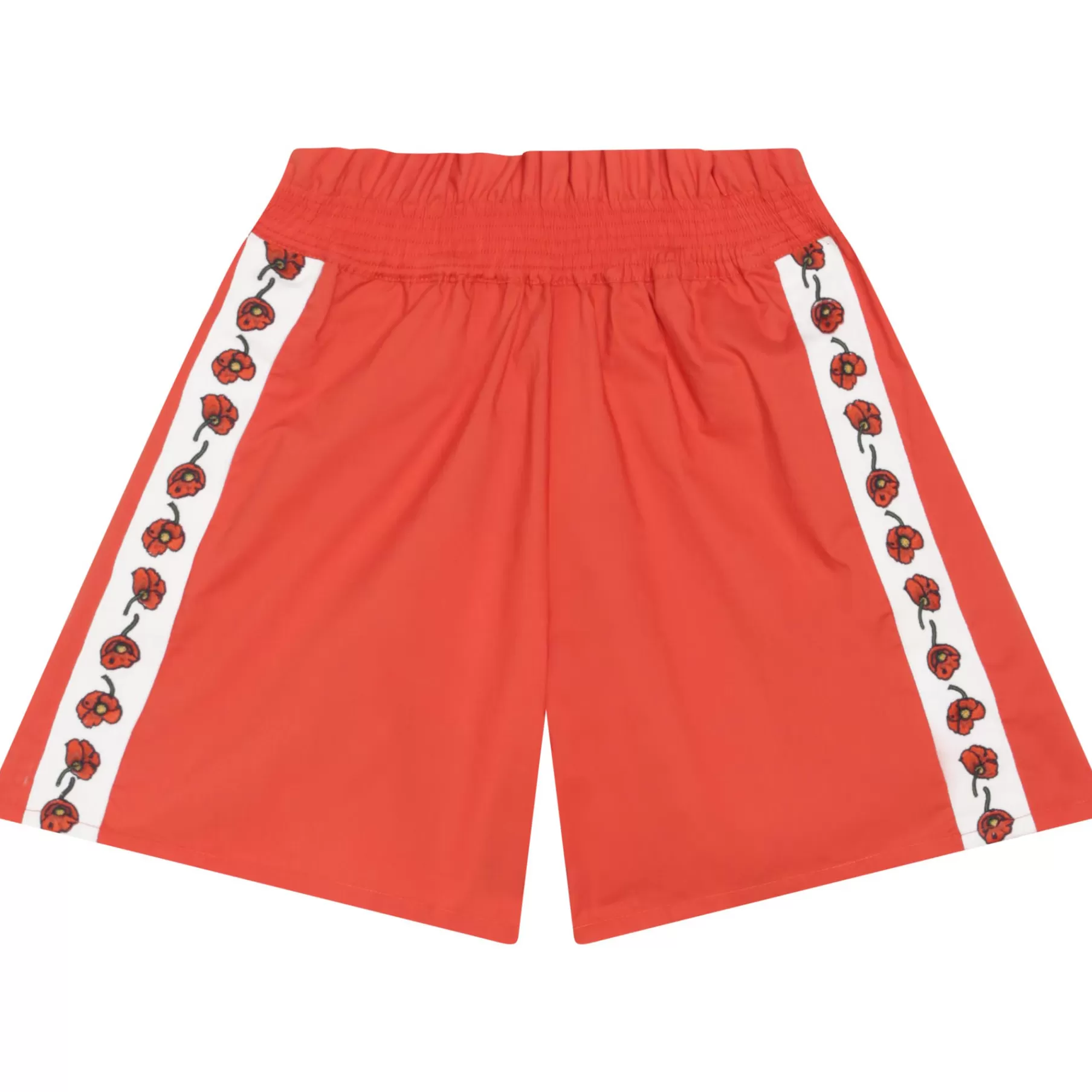 Fille KENZO KIDS Short En Popeline De Coton