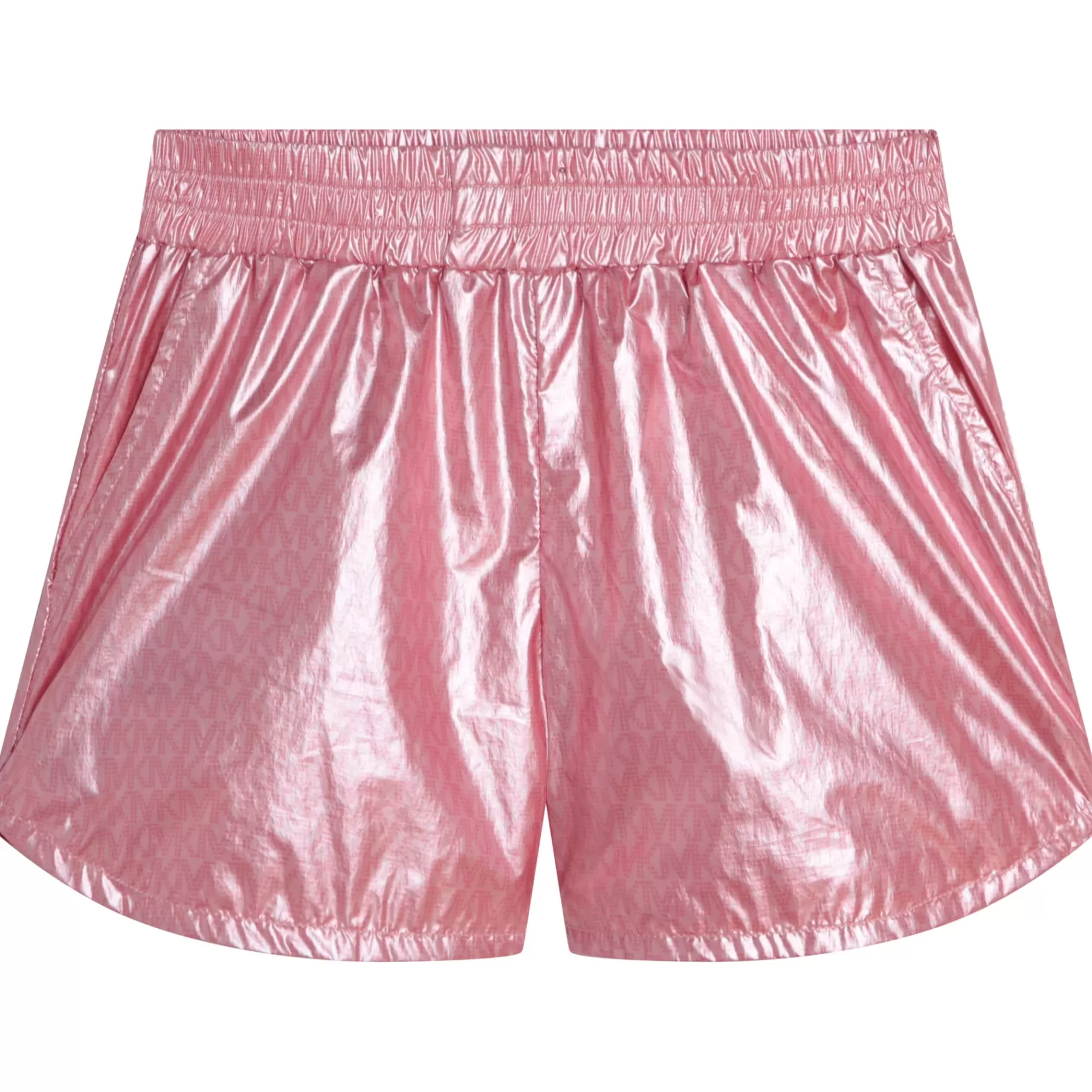 Fille MICHAEL KORS Short En Toile Enduite