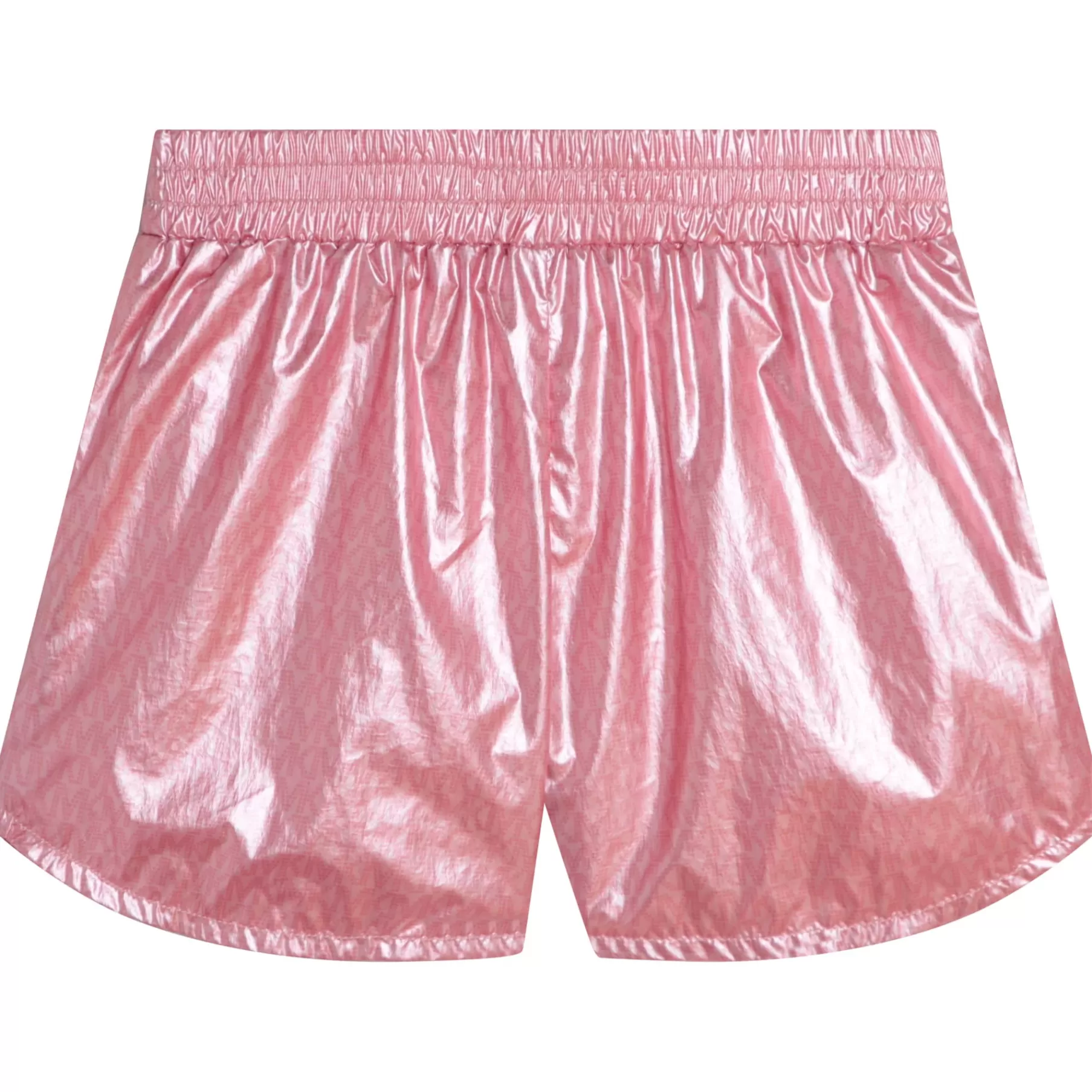 Fille MICHAEL KORS Short En Toile Enduite