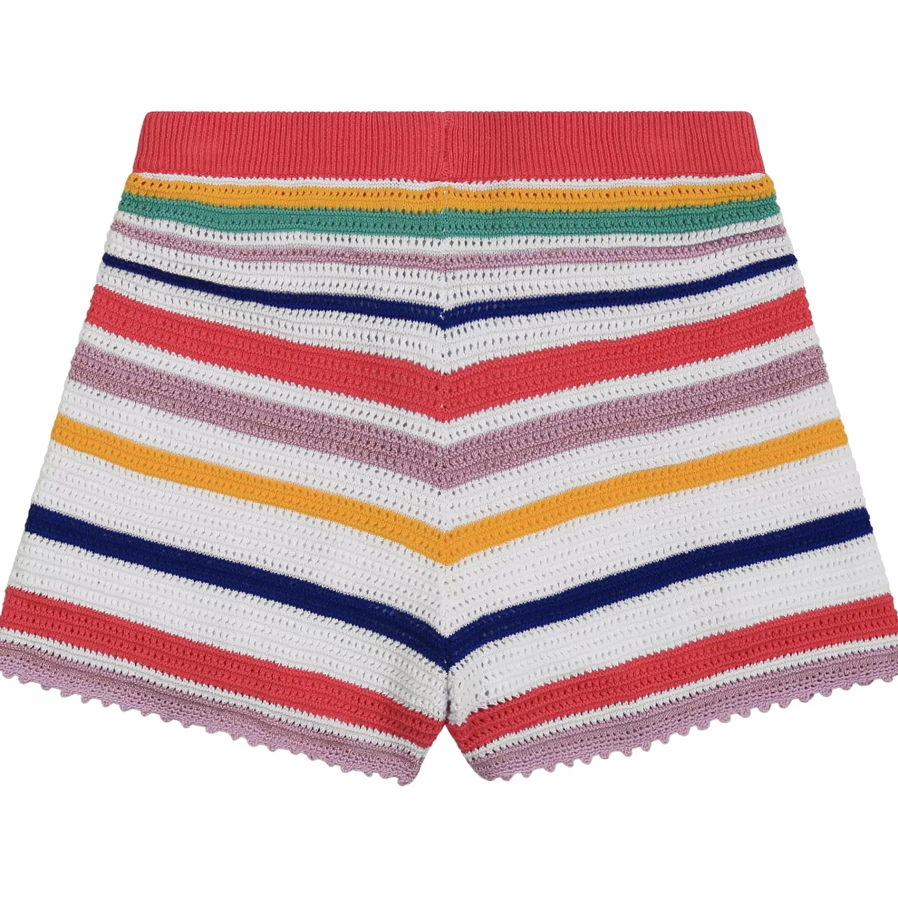 Fille SONIA RYKIEL Short En Tricot