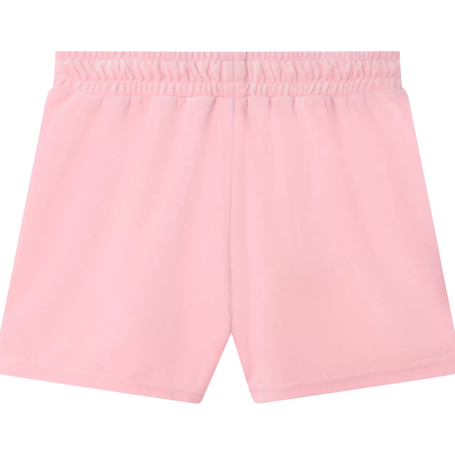 Fille SONIA RYKIEL Short En Velours Leger