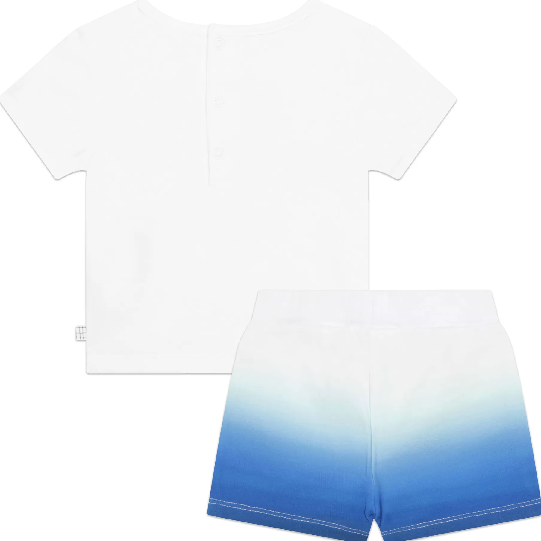 Garçon CARREMENT BEAU Short Et T-Shirt En Coton
