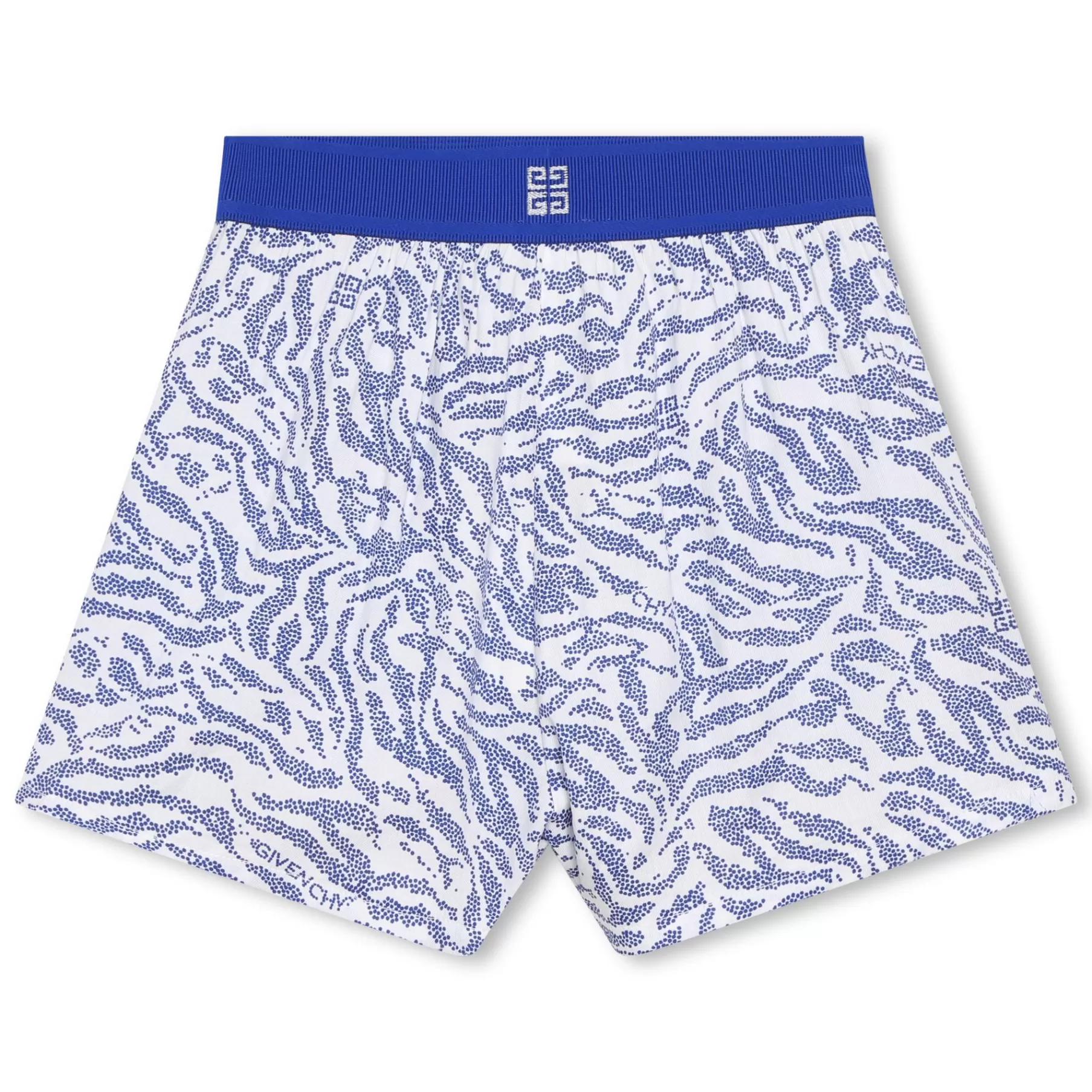 Fille GIVENCHY Short Imprime A Volants
