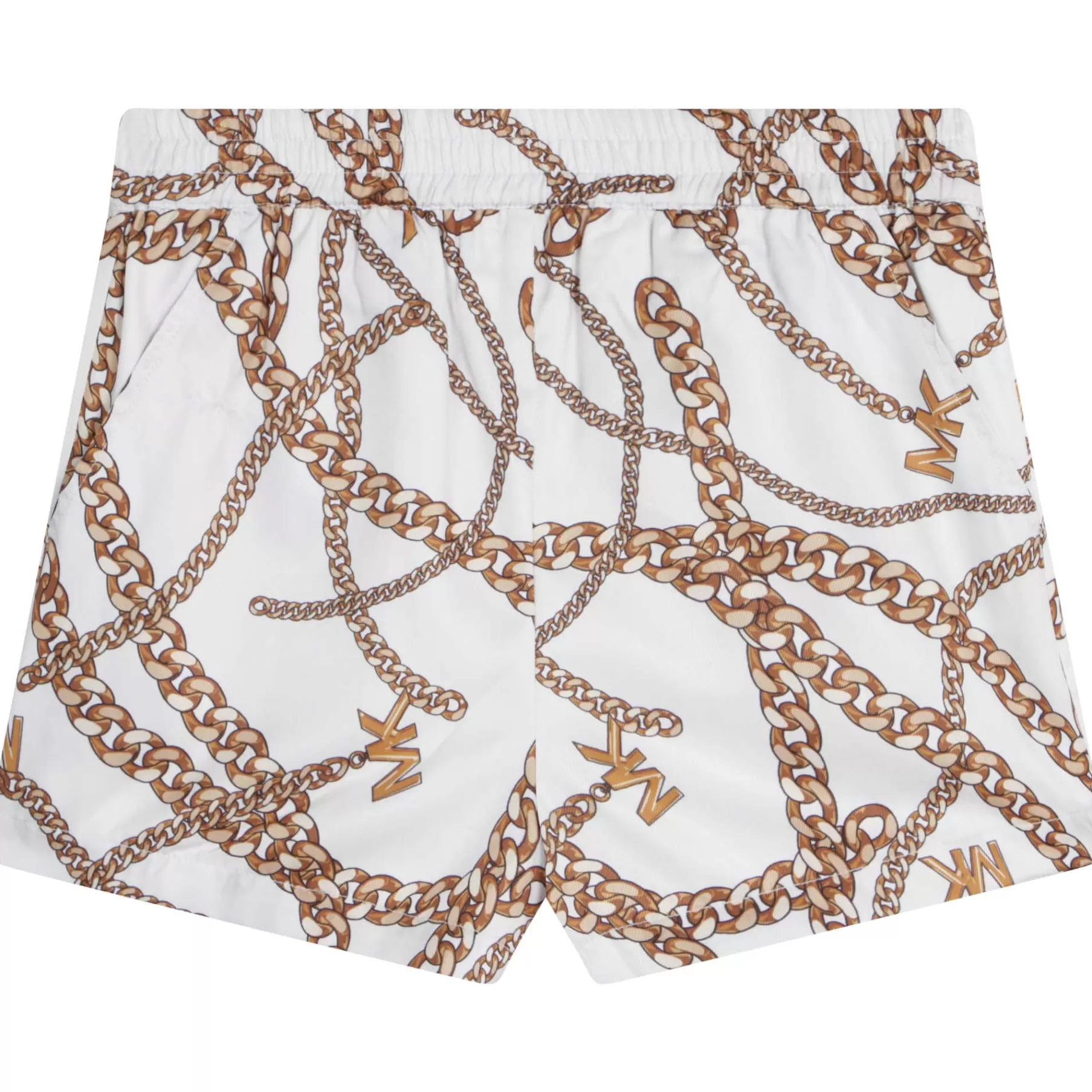 Fille MICHAEL KORS Short Imprime En Serge