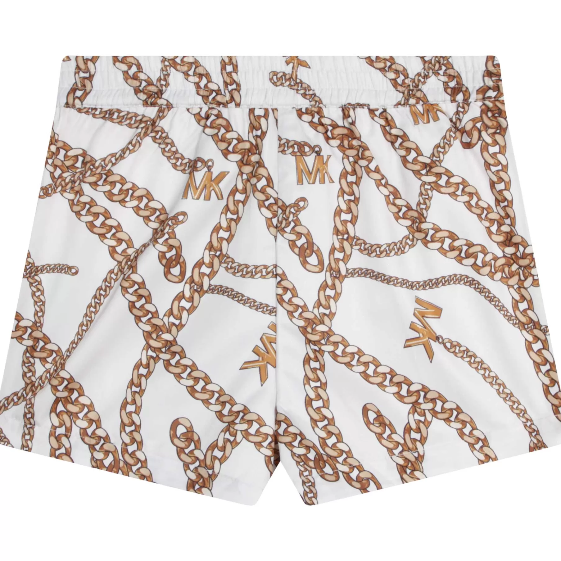 Fille MICHAEL KORS Short Imprime En Serge