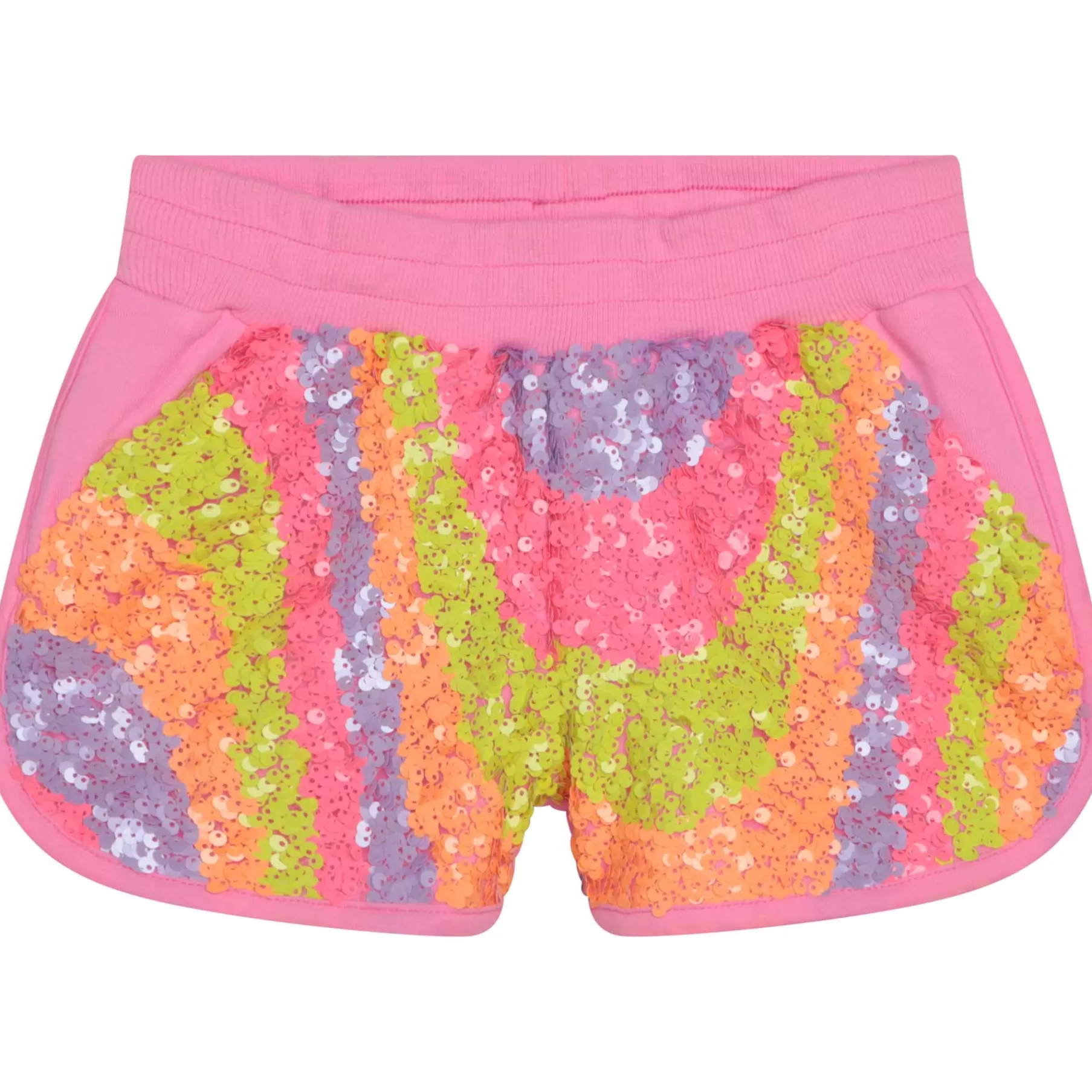 Fille BILLIEBLUSH Short Molletonne A Sequins