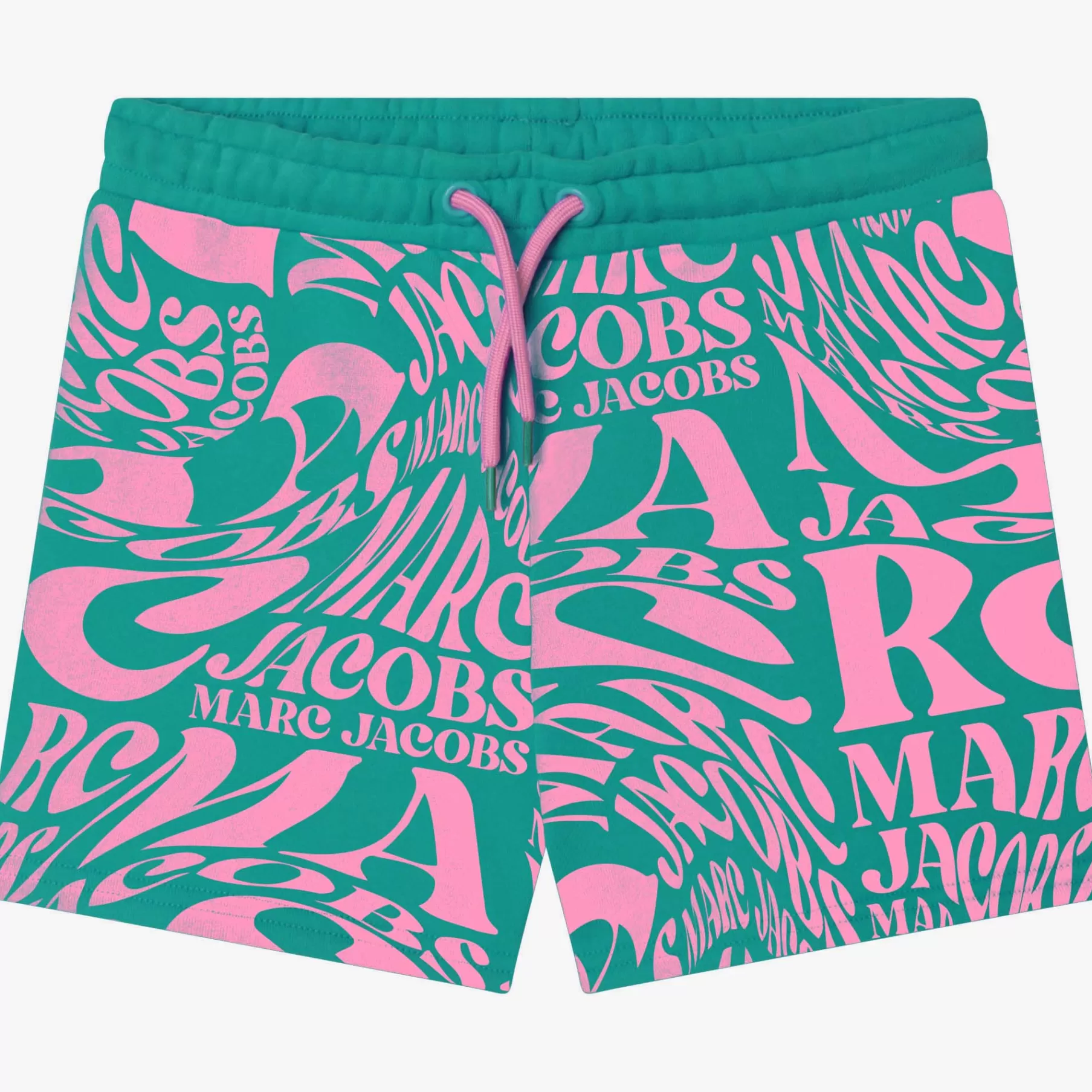 Fille MARC JACOBS Short Molletonne Bicolore