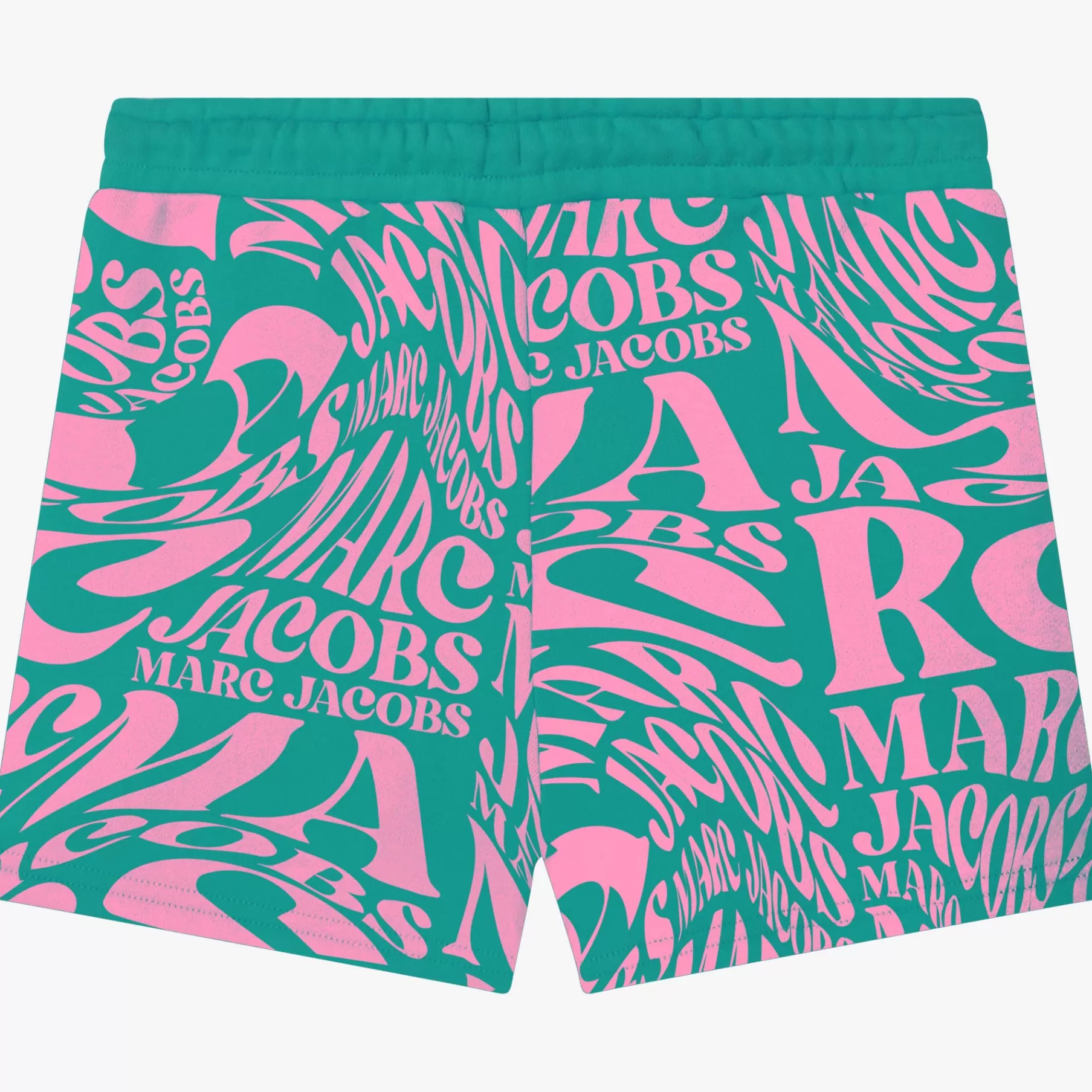 Fille MARC JACOBS Short Molletonne Bicolore