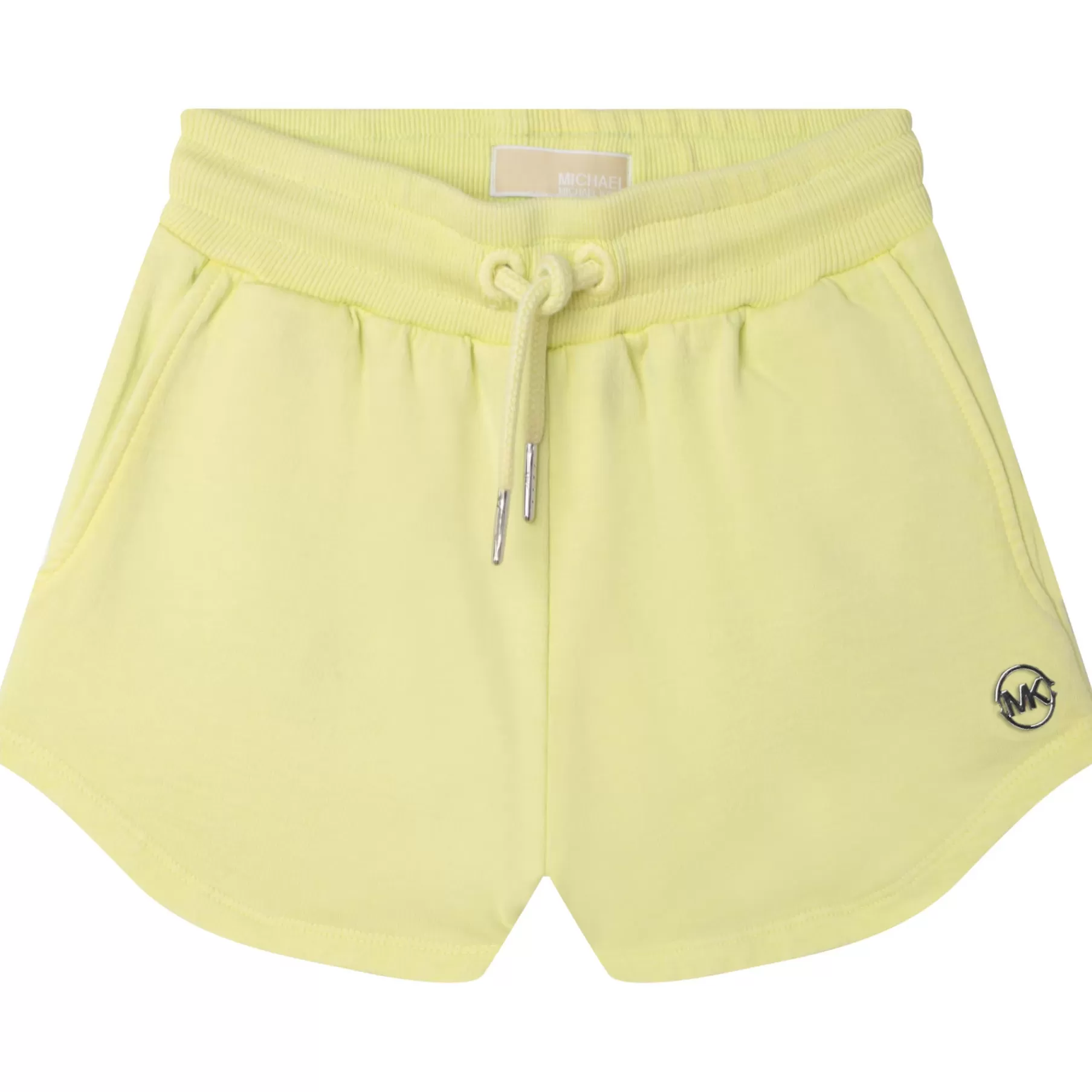 Fille MICHAEL KORS Short Molletonne En Coton