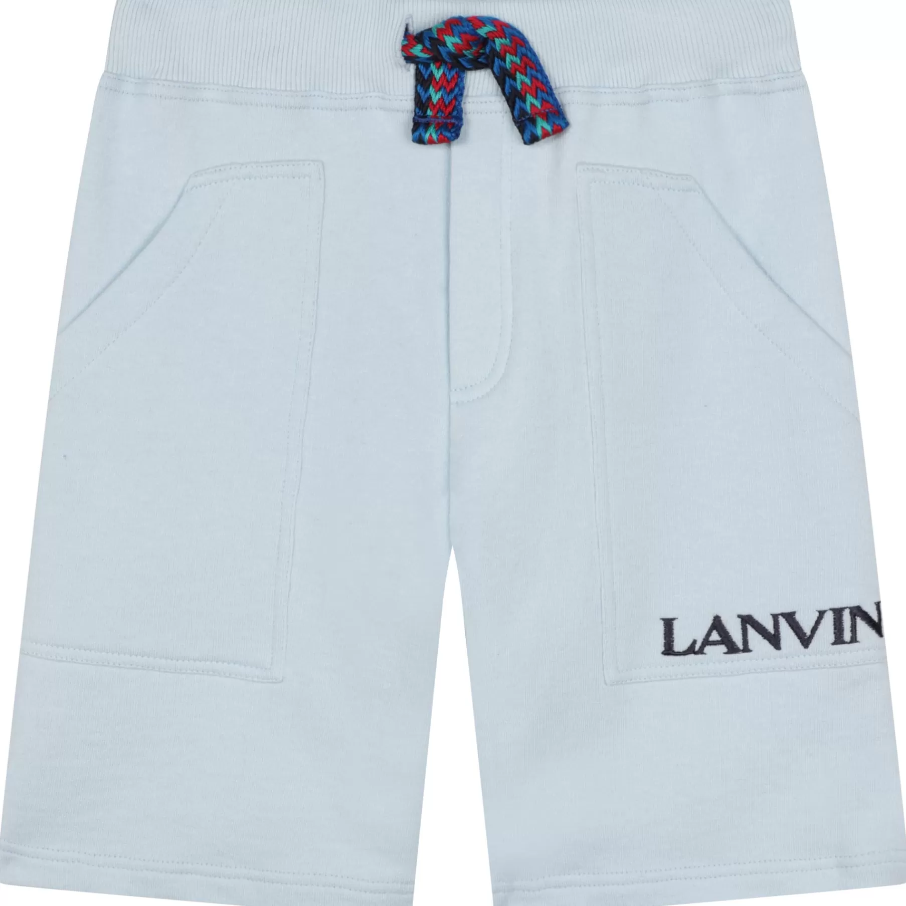 Garçon LANVIN Short Molletonne En Coton