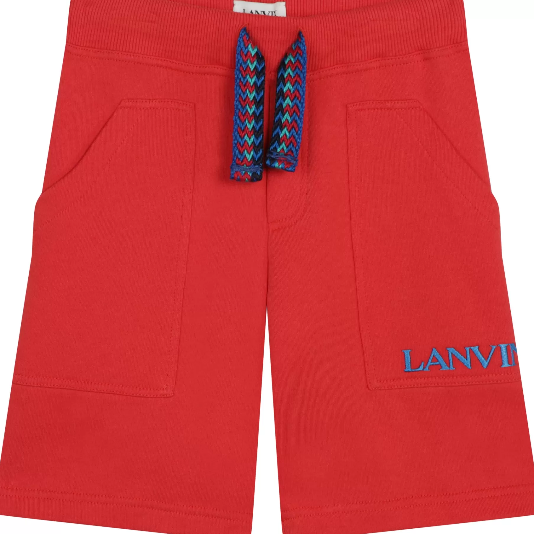 Garçon LANVIN Short Molletonne En Coton