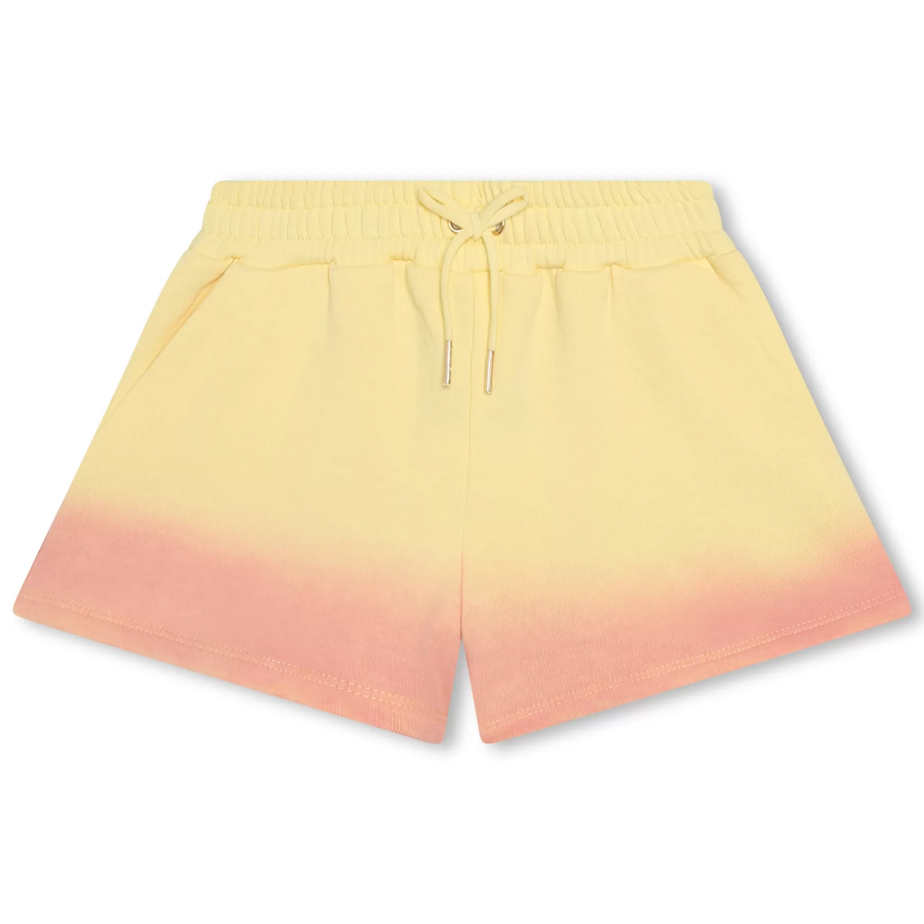 Fille LANVIN Short Molletonne En Coton