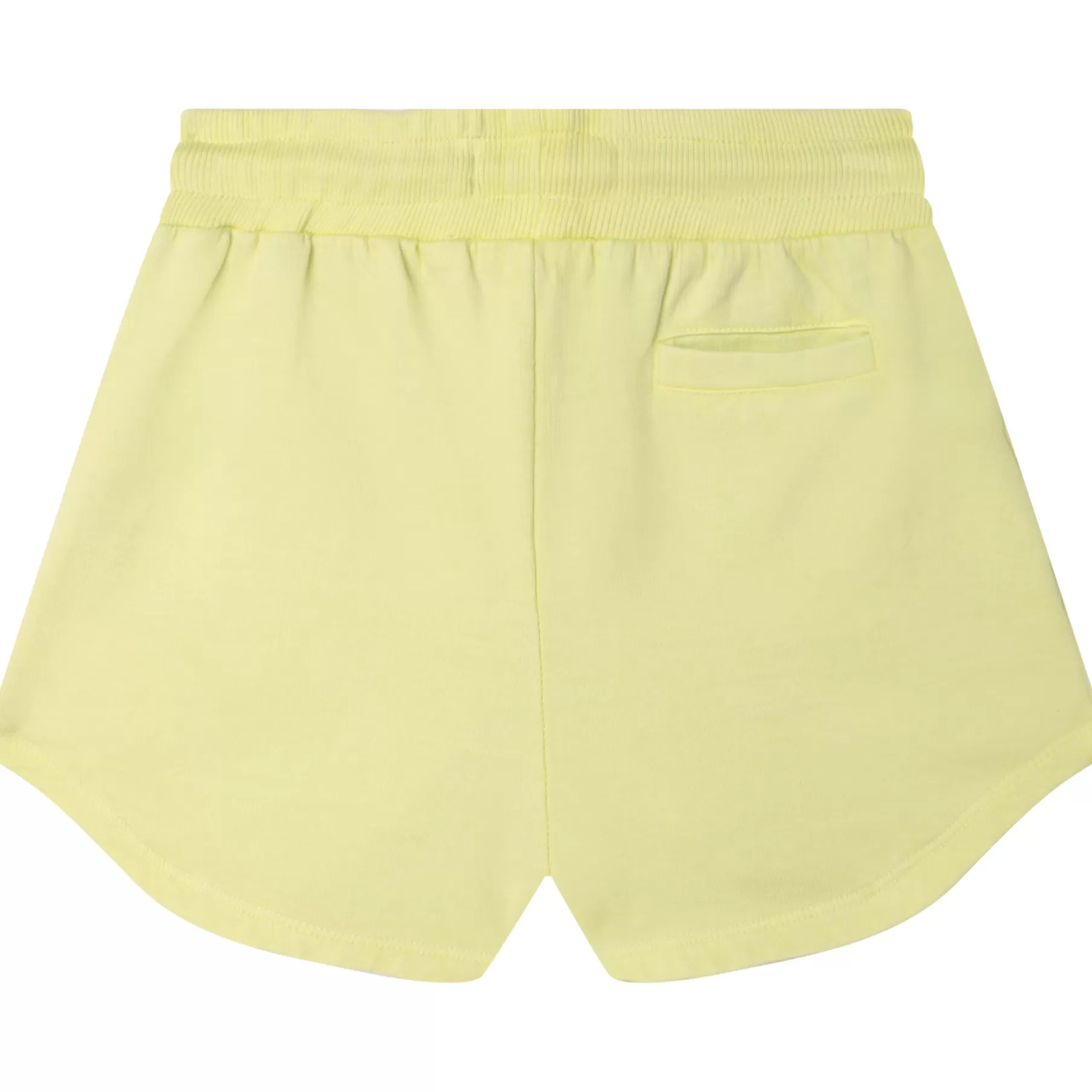 Fille MICHAEL KORS Short Molletonne En Coton