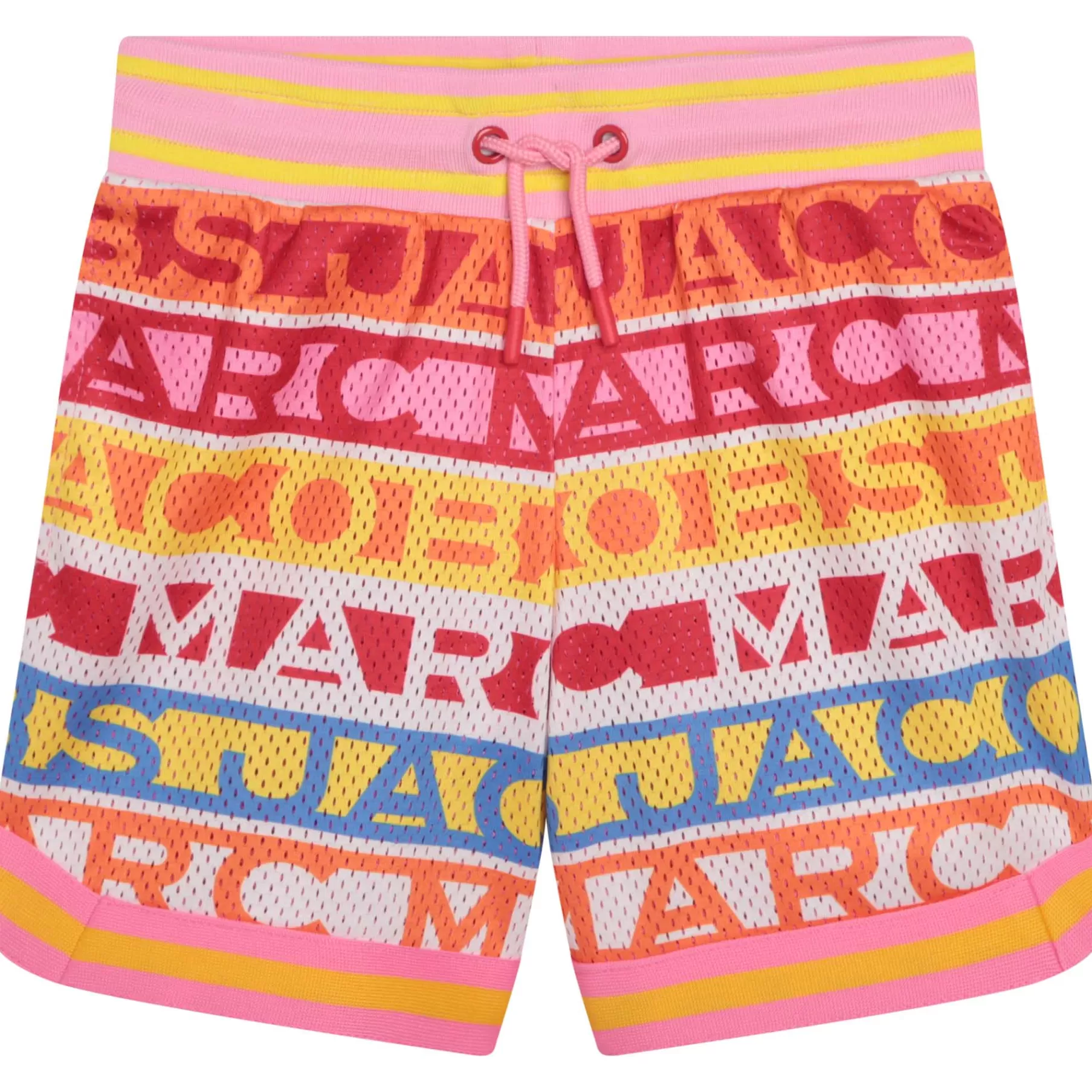 Fille MARC JACOBS Short Raye En Resille