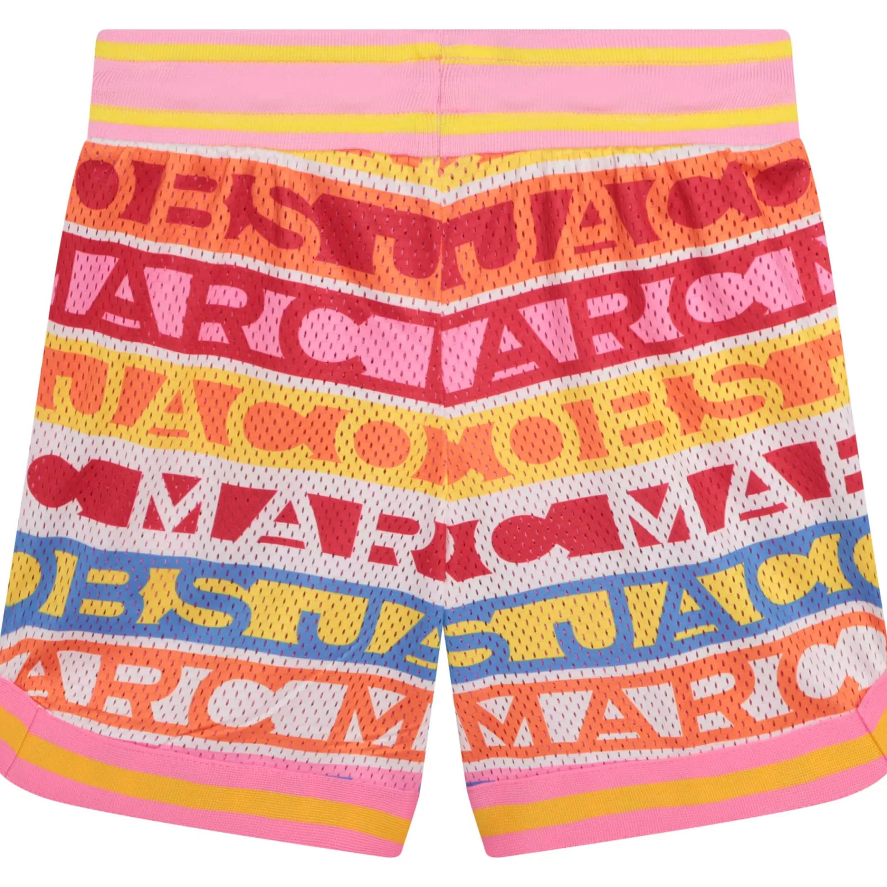 Fille MARC JACOBS Short Raye En Resille