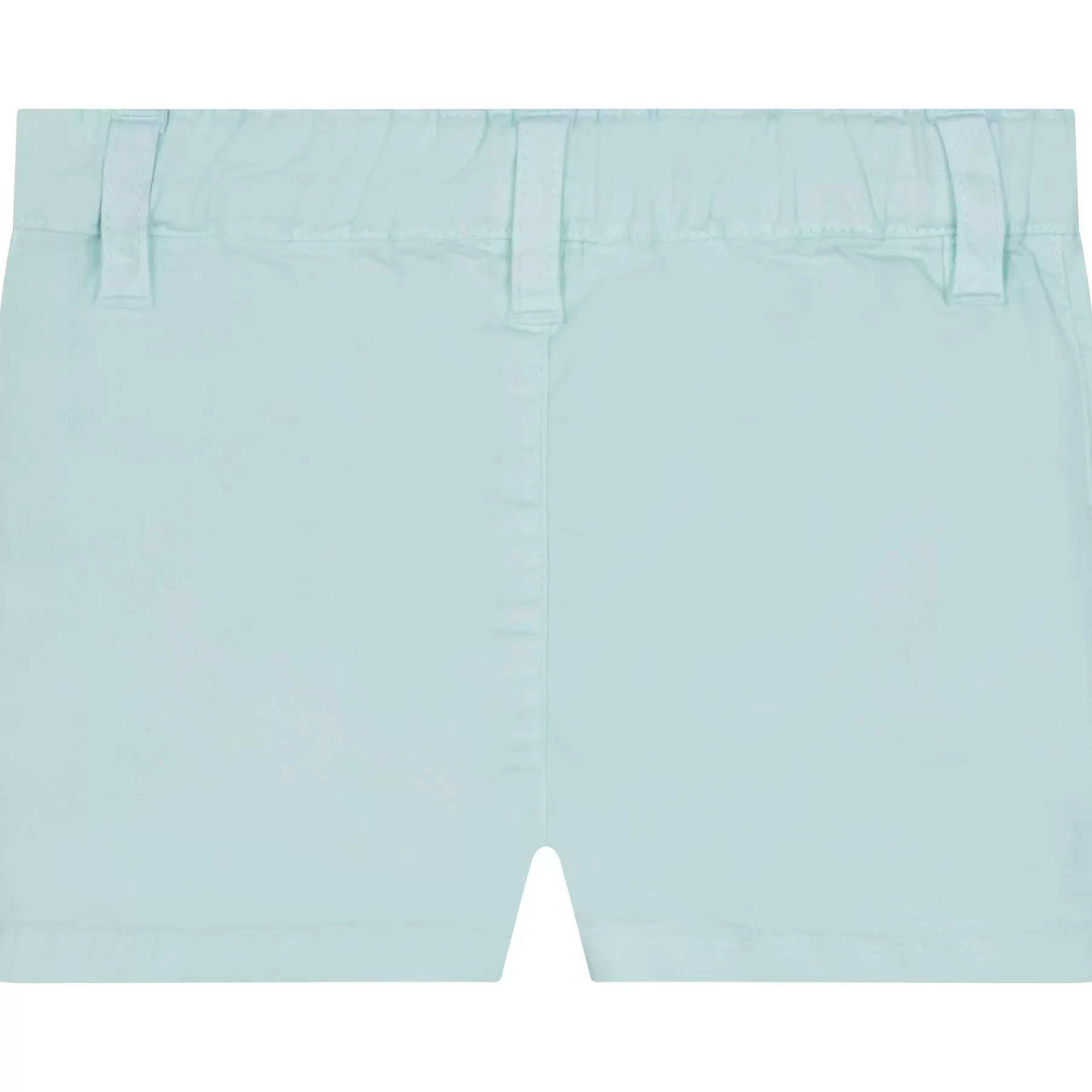 Garçon CARREMENT BEAU Short Uni Serge De Coton