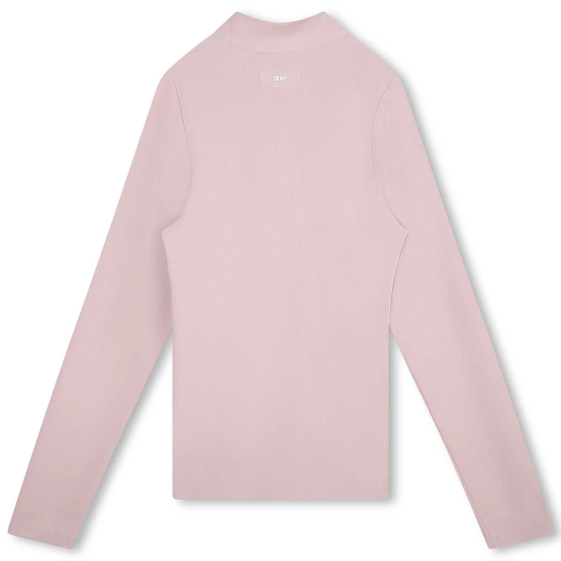 Fille DKNY Sous-Pull A Col Montant