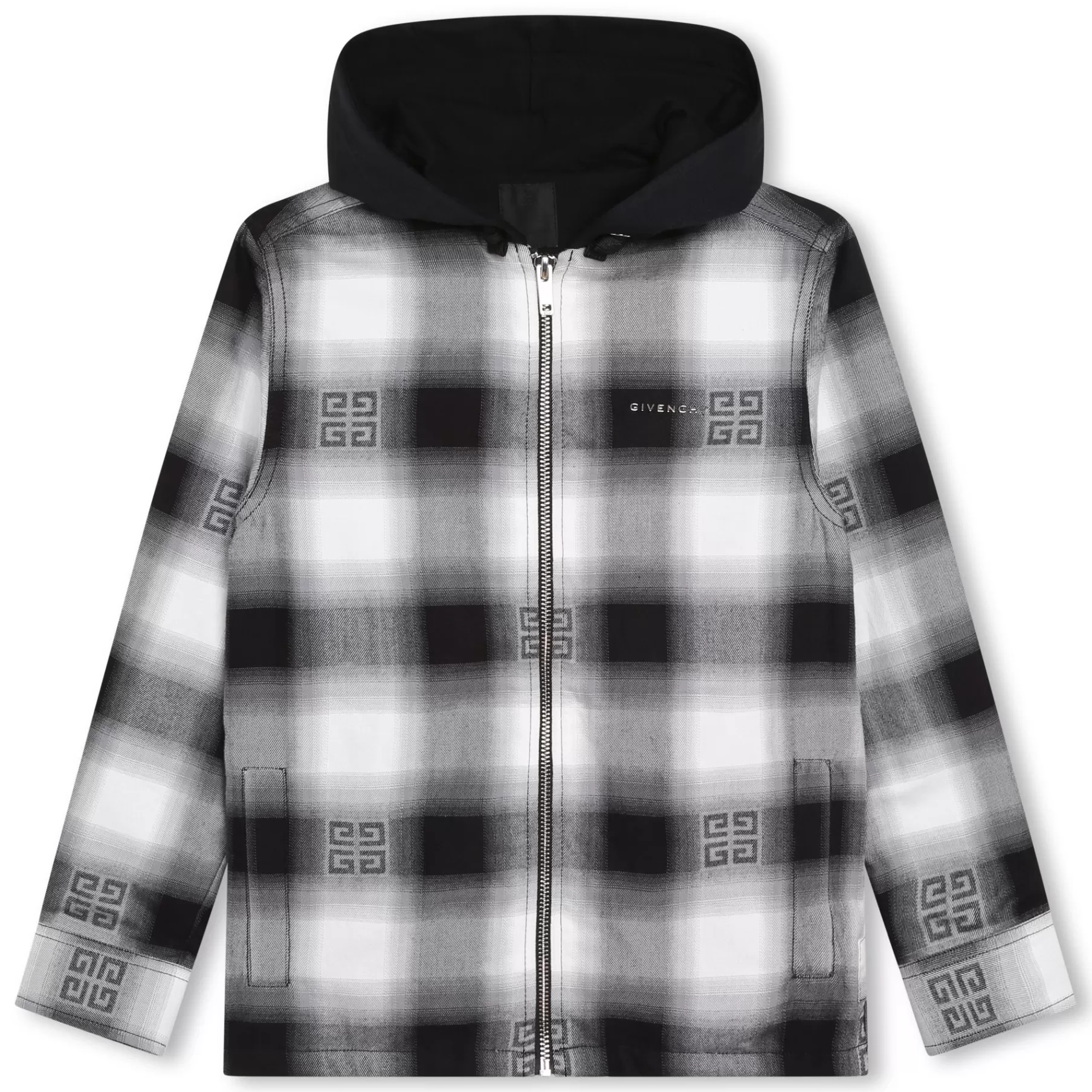 Garçon GIVENCHY Surchemise A Manches Longues