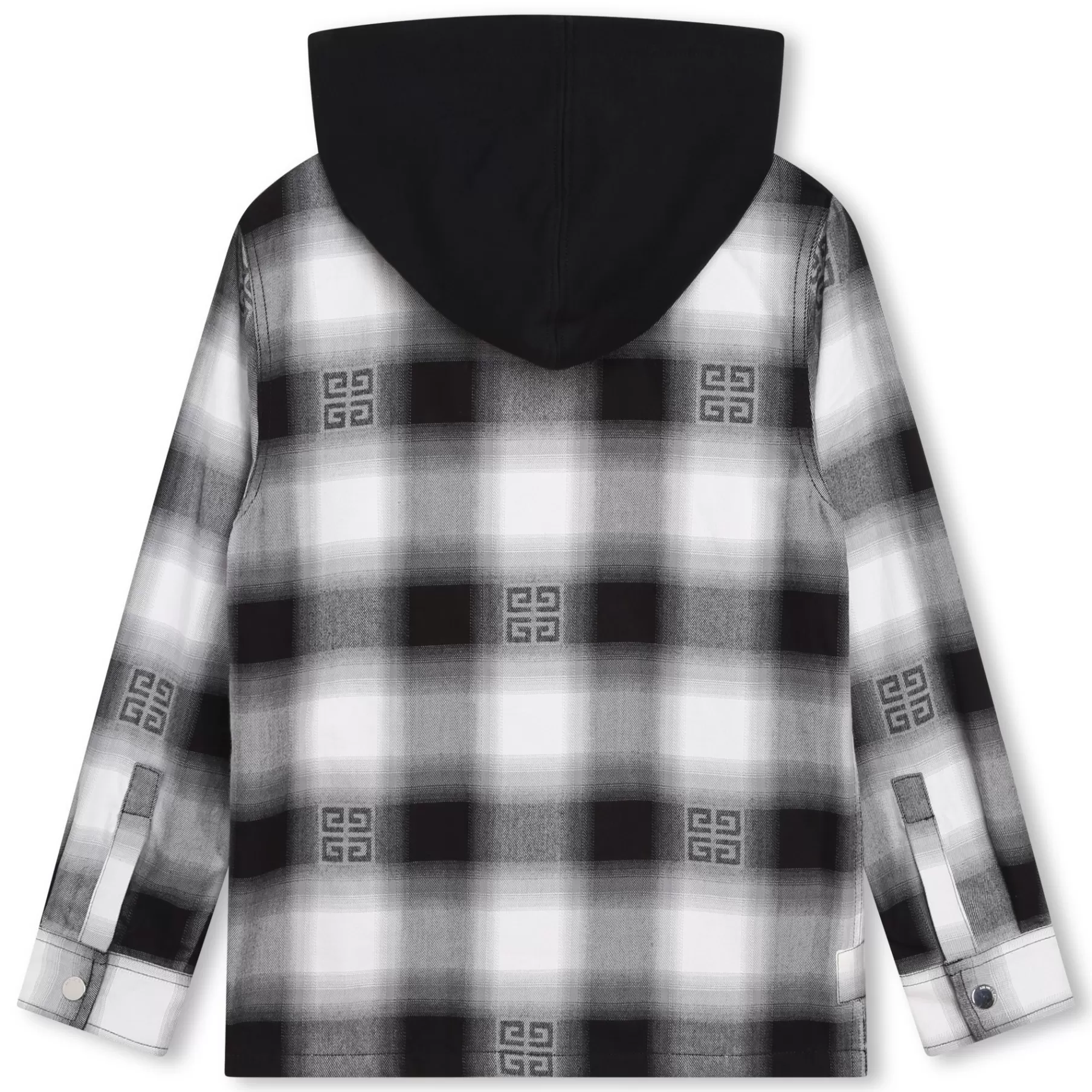 Garçon GIVENCHY Surchemise A Manches Longues