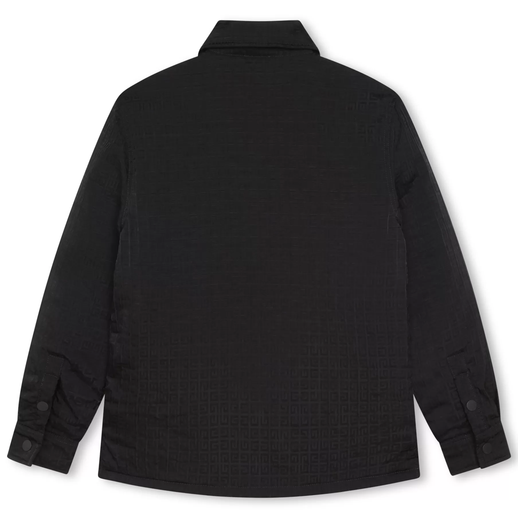 Garçon GIVENCHY Surchemise En Jacquard
