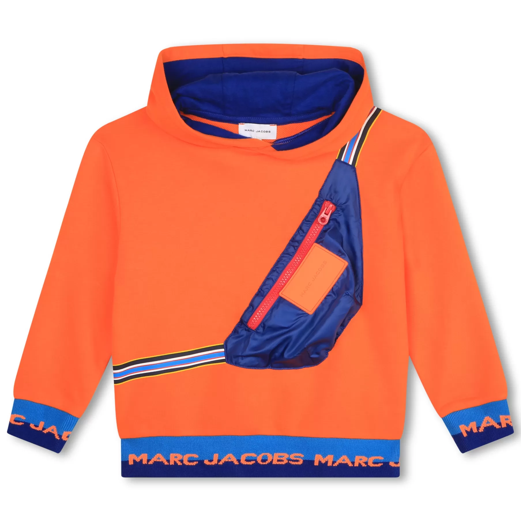 Garçon MARC JACOBS Sweat A Capuche