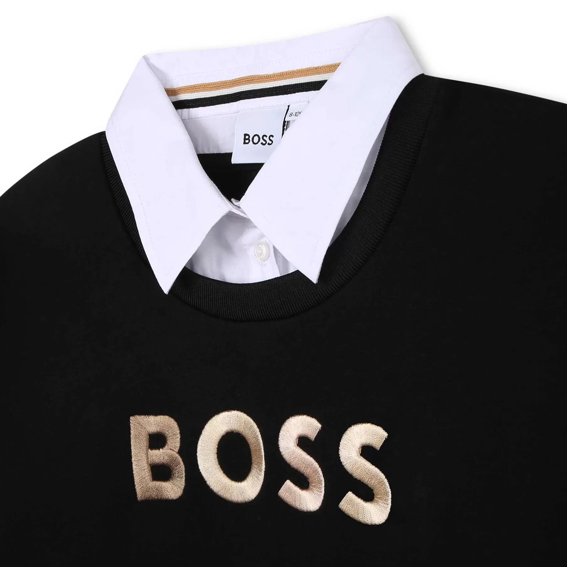 Fille BOSS Sweat-Shirt 2 En 1