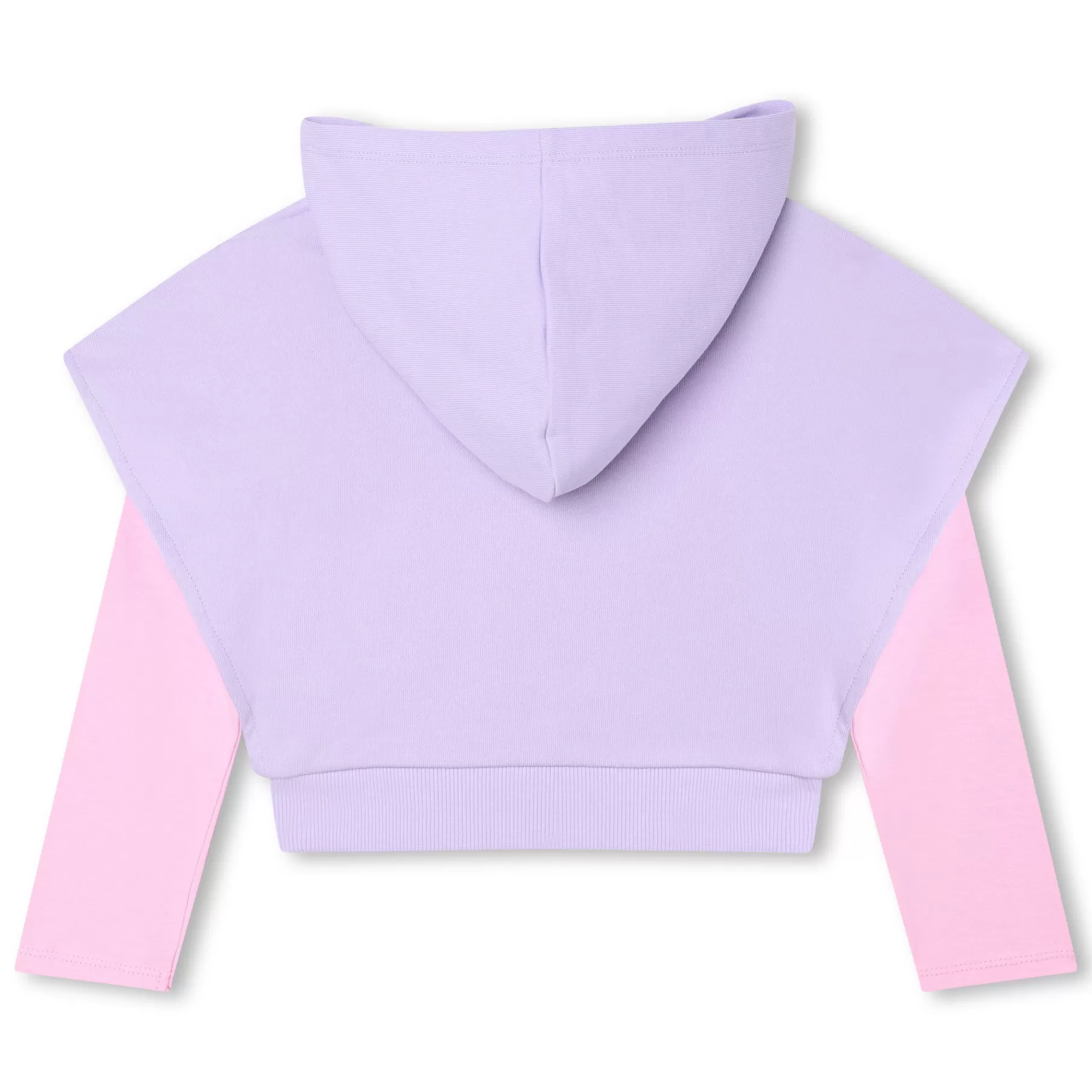 Fille BILLIEBLUSH Sweat-Shirt 2-En-1 En Molleton