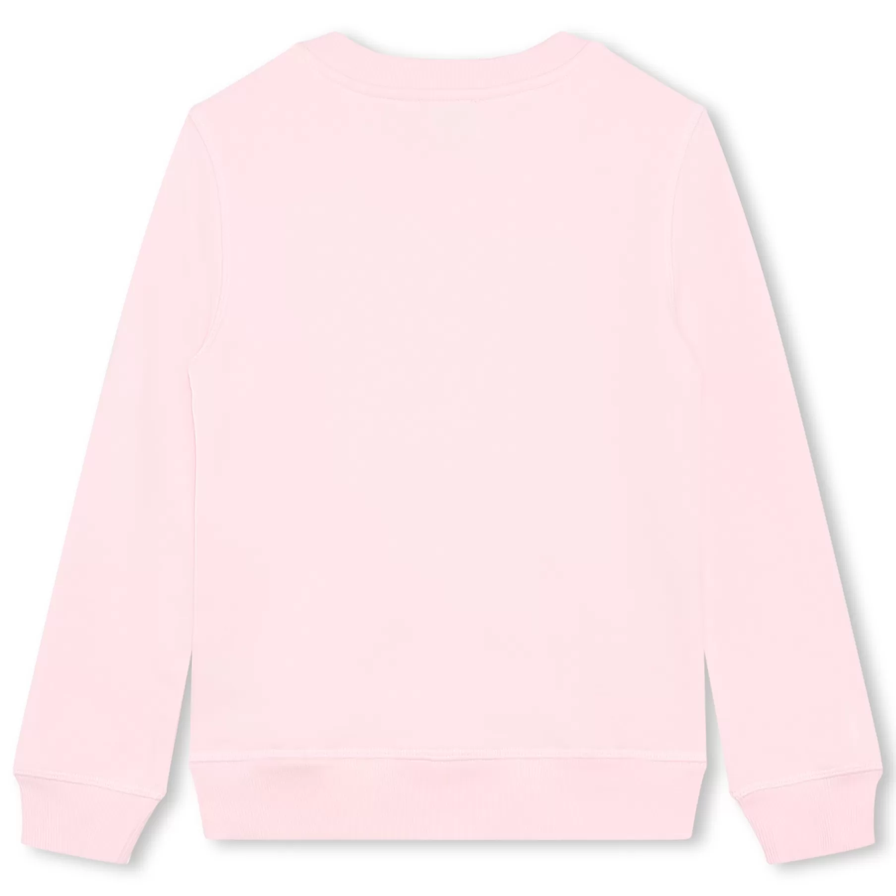 Fille KENZO KIDS Sweat-Shirt A Broderie Tigre