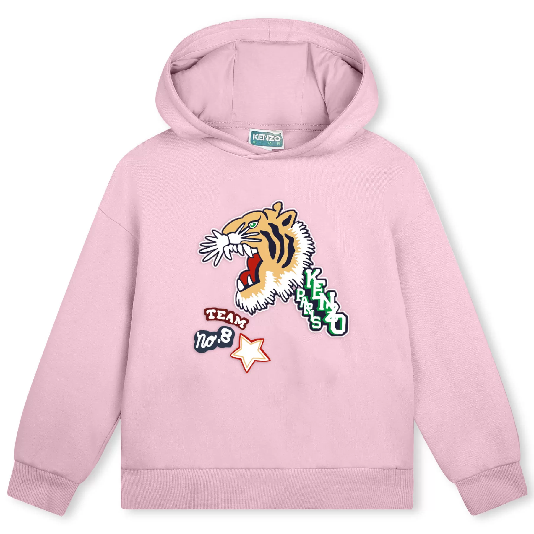 Fille KENZO KIDS Sweat-Shirt A Capuche