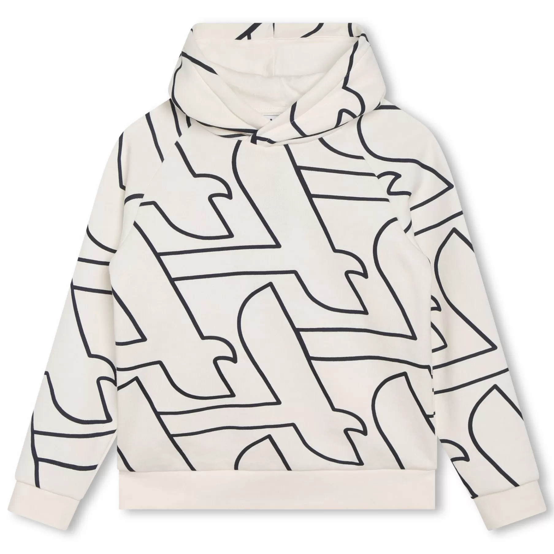 Fille AIGLE Sweat-Shirt A Capuche