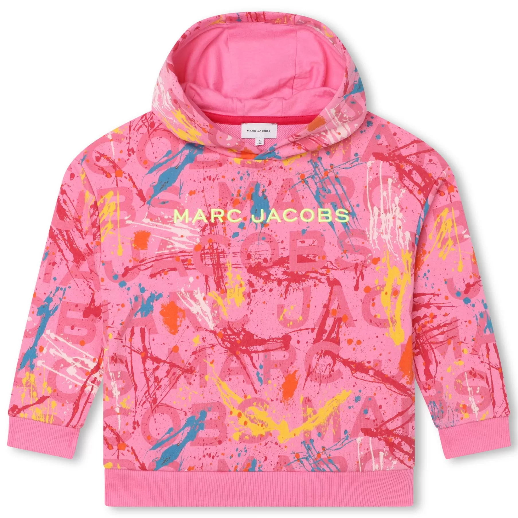 Fille MARC JACOBS Sweat-Shirt A Capuche