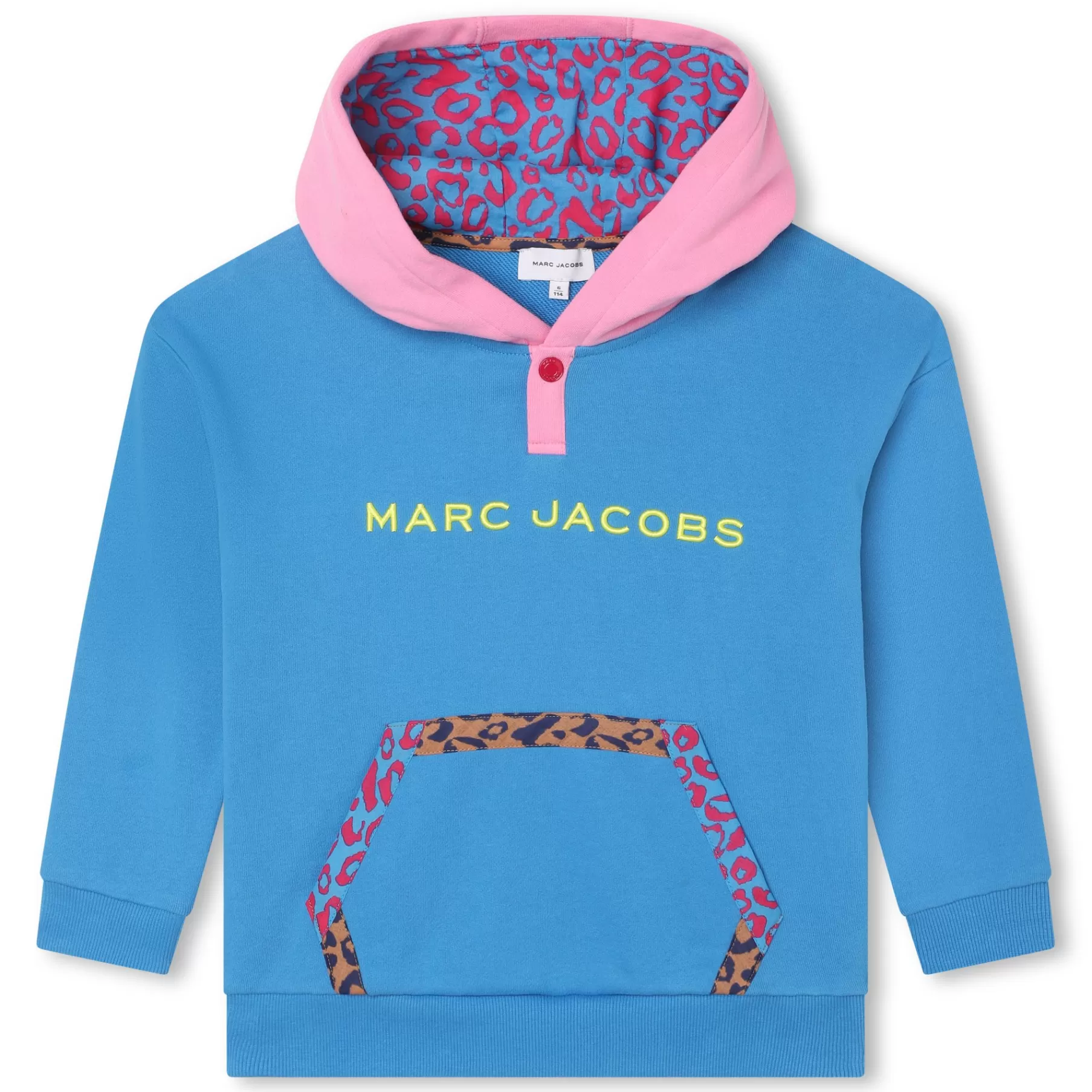 Fille MARC JACOBS Sweat-Shirt A Capuche