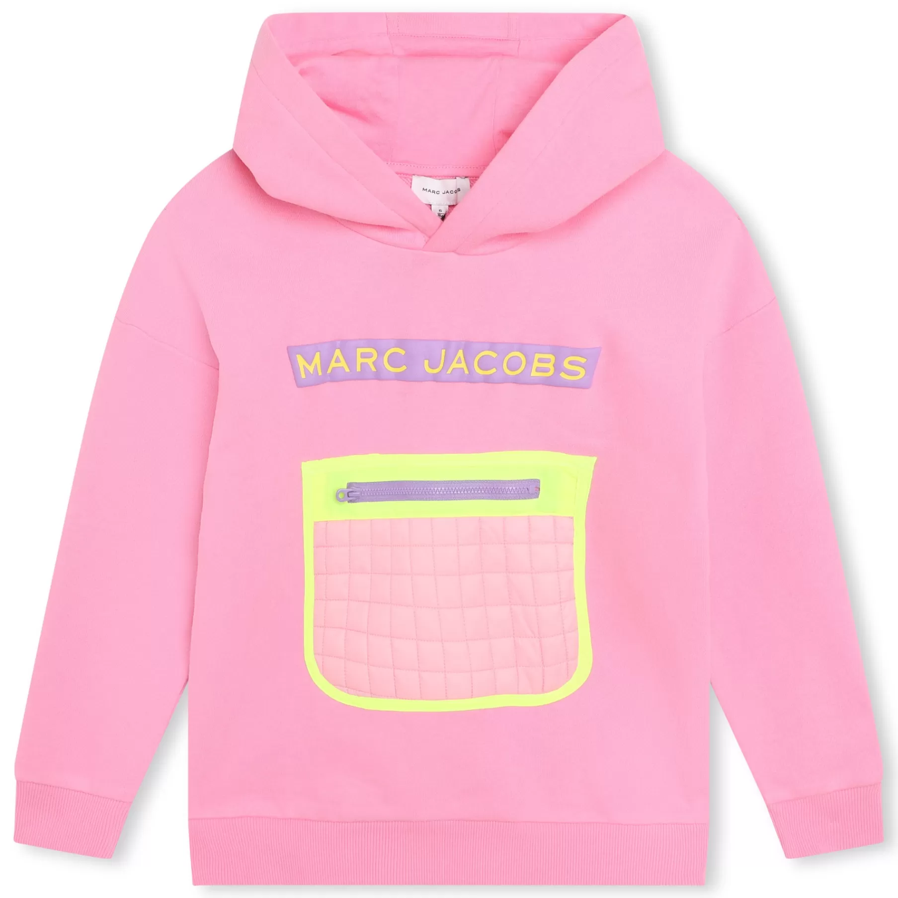 Fille MARC JACOBS Sweat-Shirt A Capuche