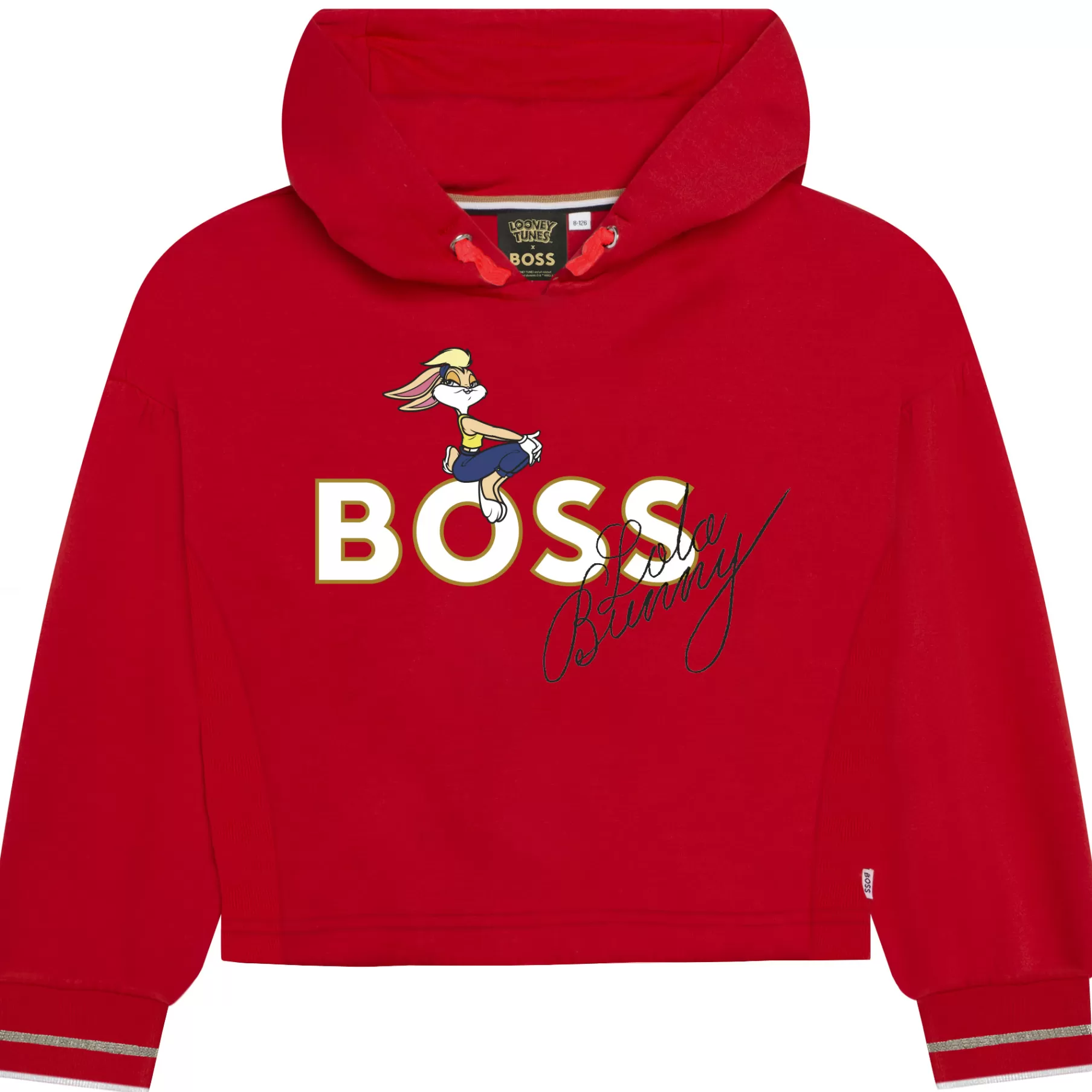 Fille BOSS Sweat-Shirt A Capuche