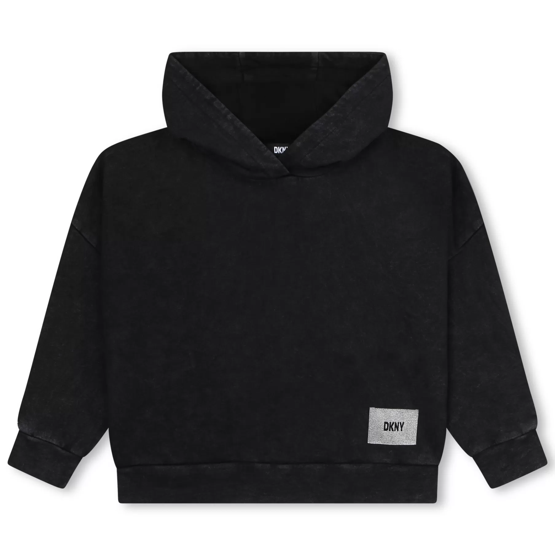 Fille DKNY Sweat-Shirt A Capuche
