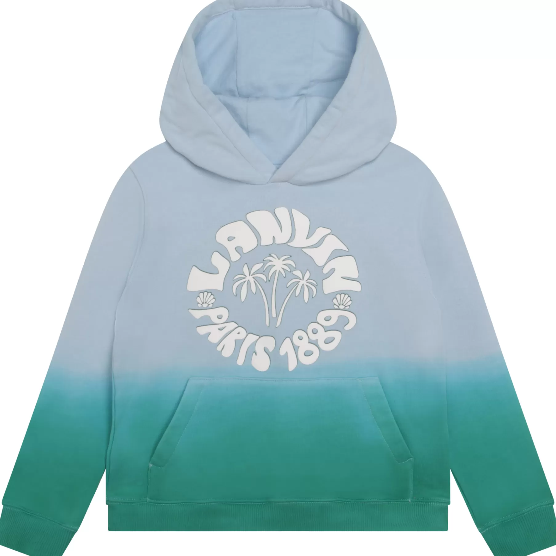 Garçon LANVIN Sweat-Shirt A Capuche