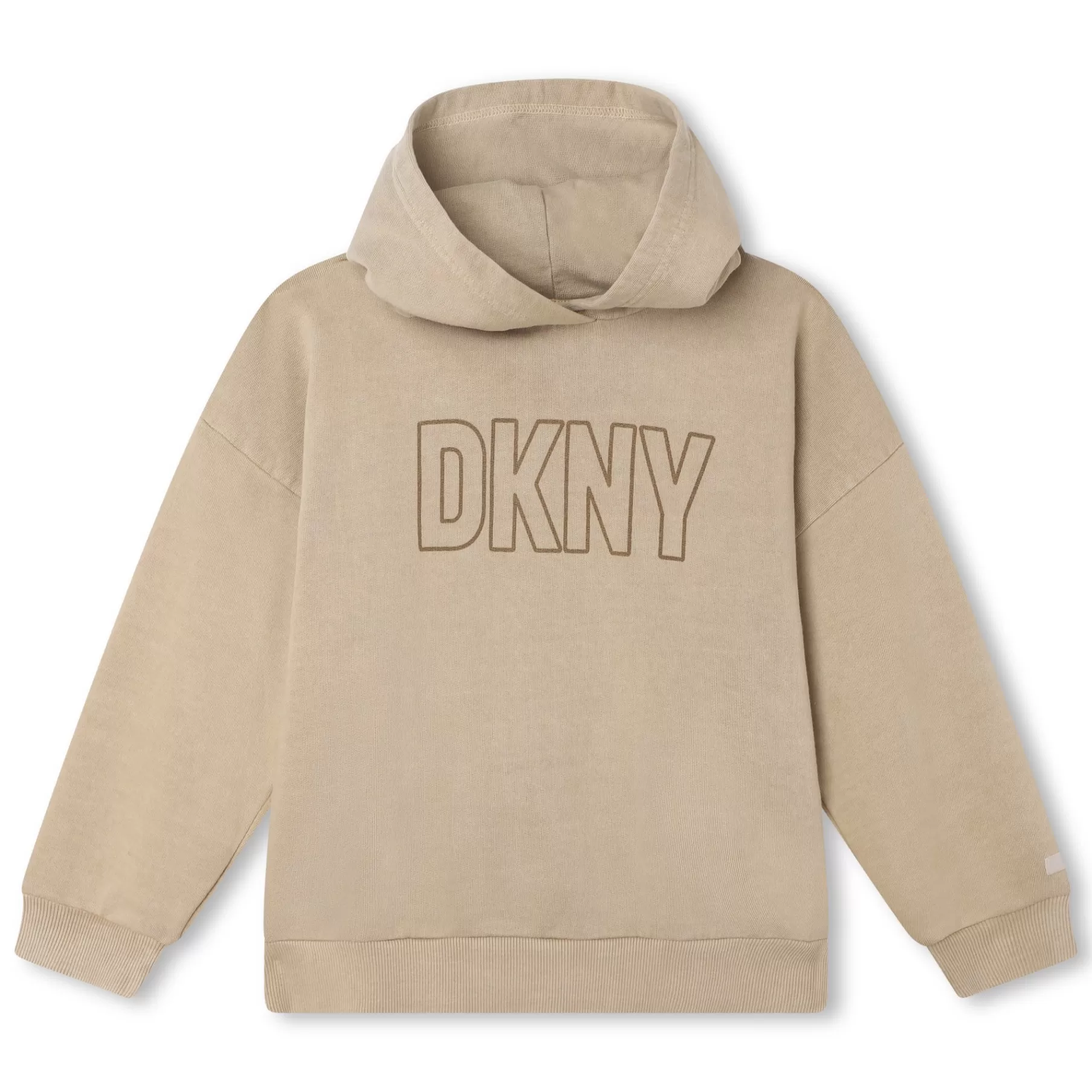 Fille DKNY Sweat-Shirt A Capuche