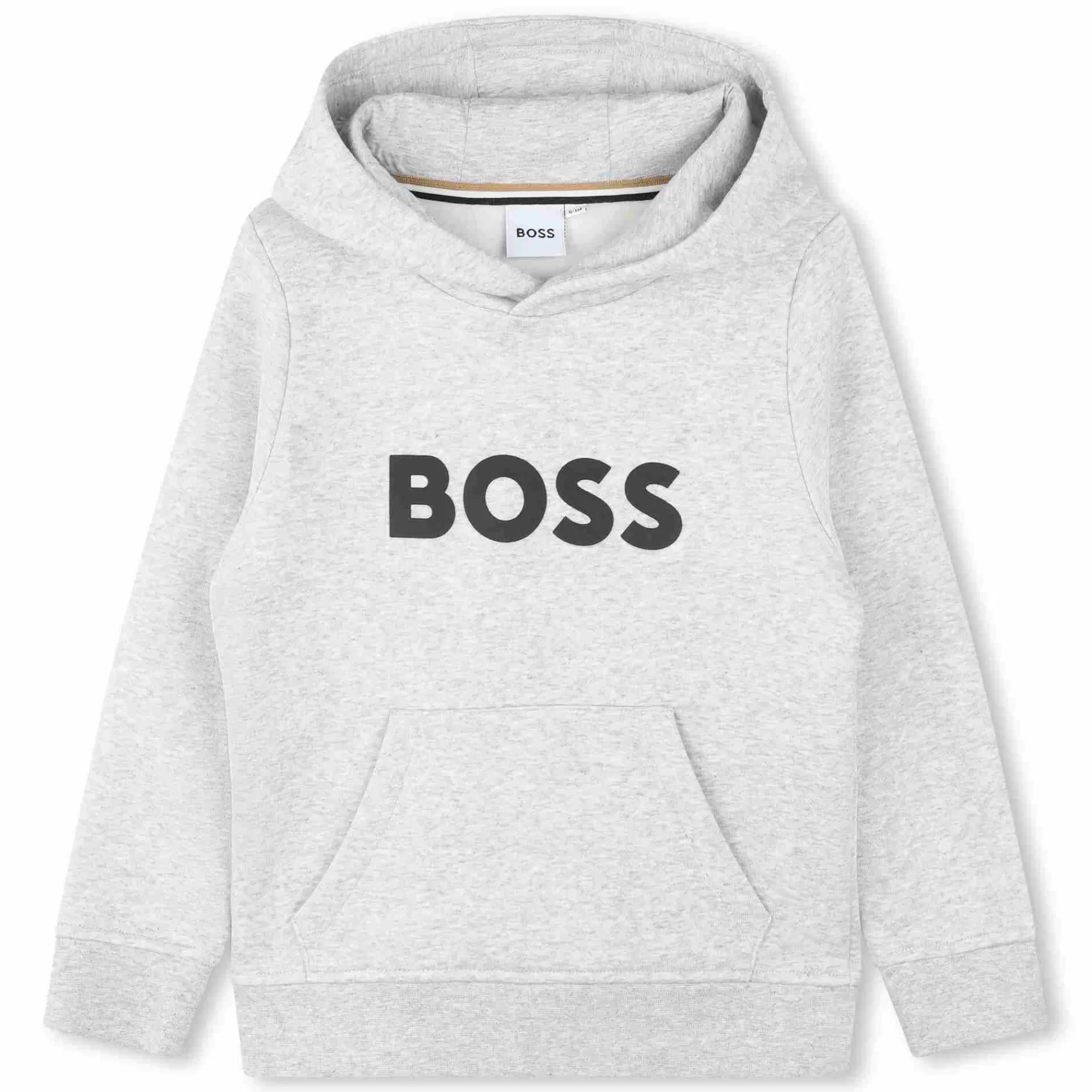 Garçon BOSS Sweat-Shirt A Capuche