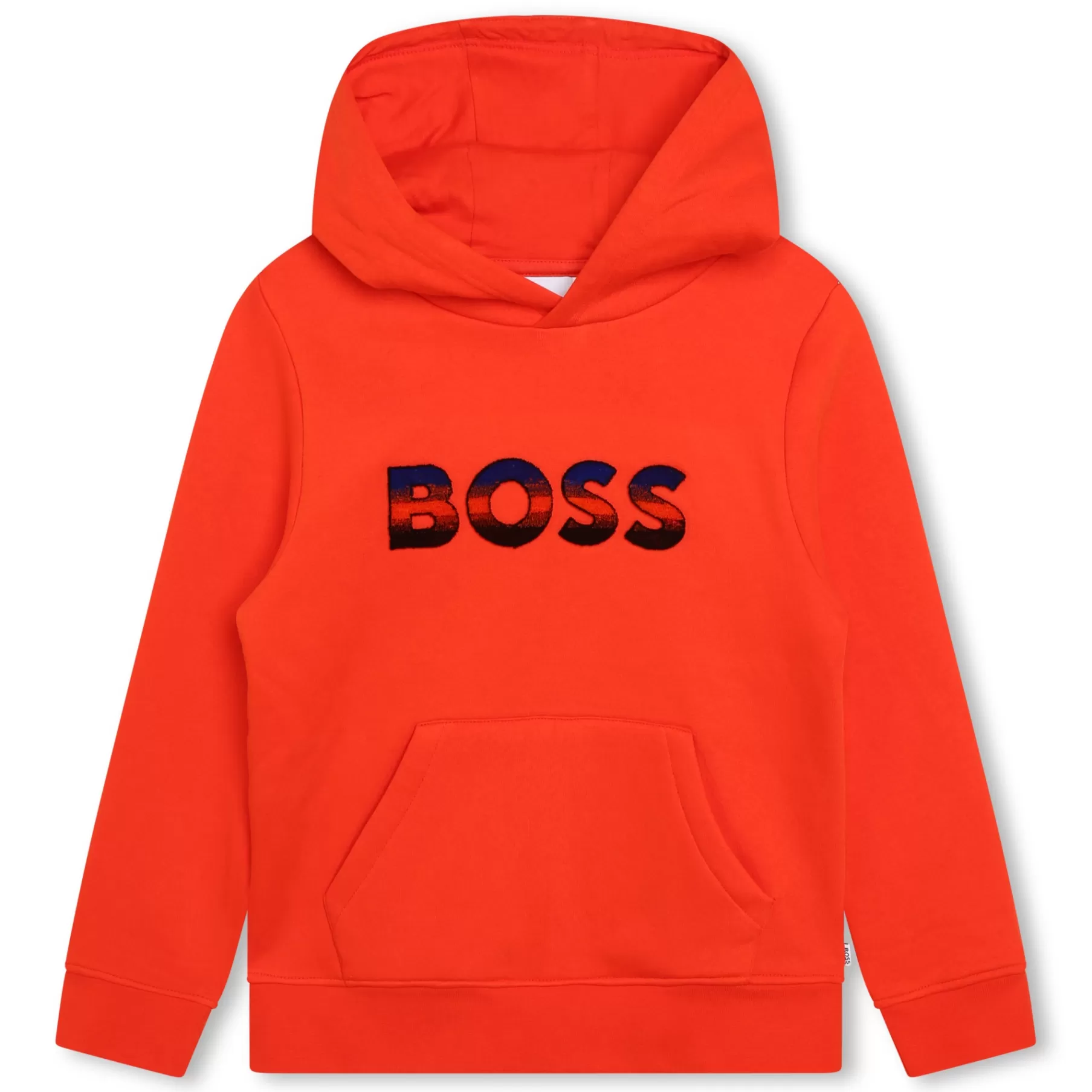 Garçon BOSS Sweat-Shirt A Capuche