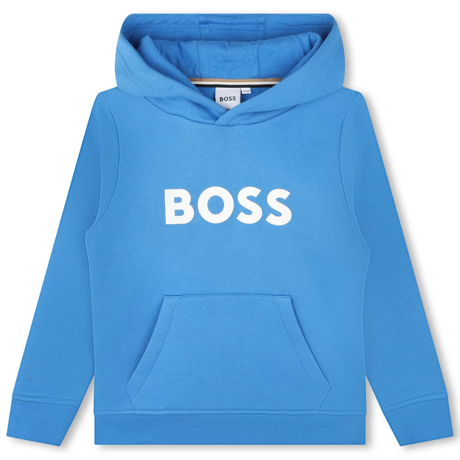 Garçon BOSS Sweat-Shirt A Capuche