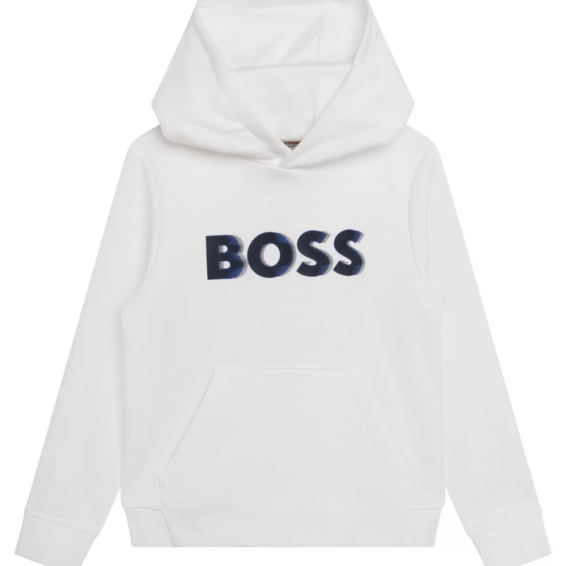Garçon BOSS Sweat-Shirt A Capuche