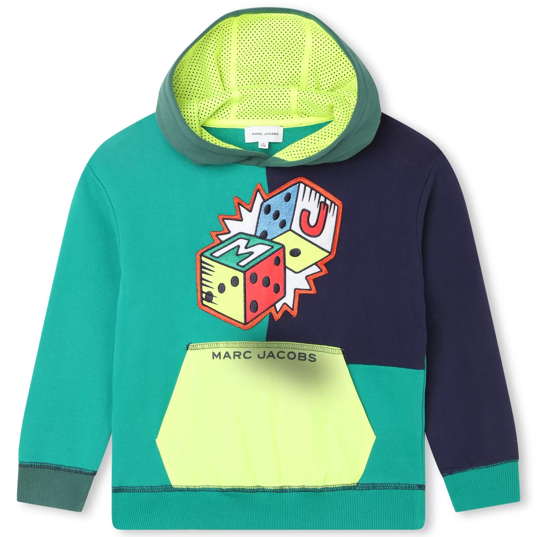 Garçon MARC JACOBS Sweat-Shirt A Capuche