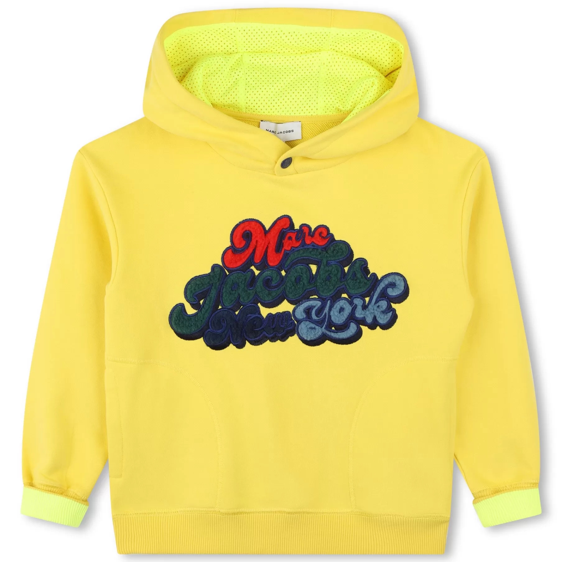 Garçon MARC JACOBS Sweat-Shirt A Capuche