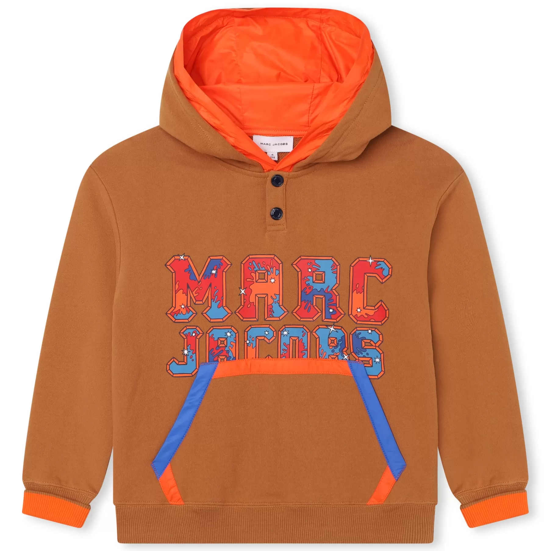 Garçon MARC JACOBS Sweat-Shirt A Capuche