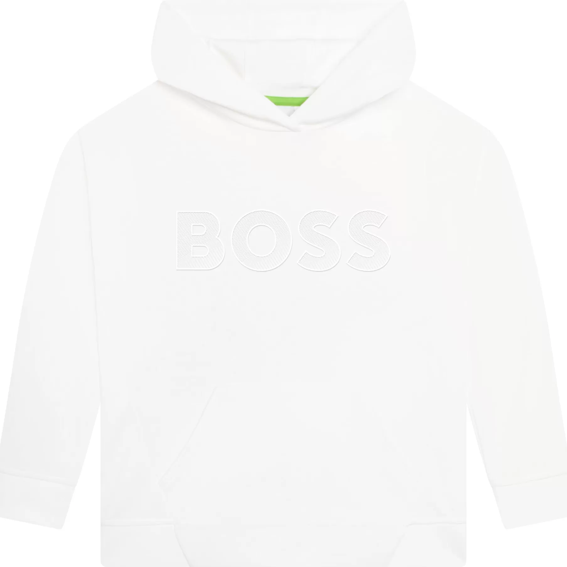 Garçon BOSS Sweat-Shirt A Capuche