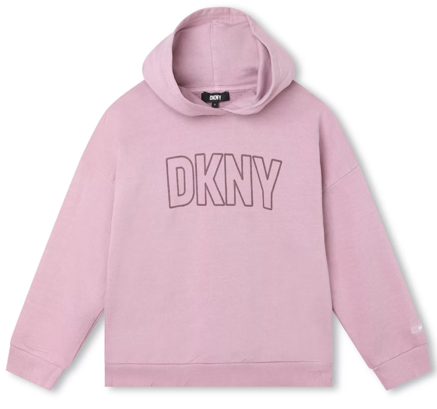 Fille DKNY Sweat-Shirt A Capuche