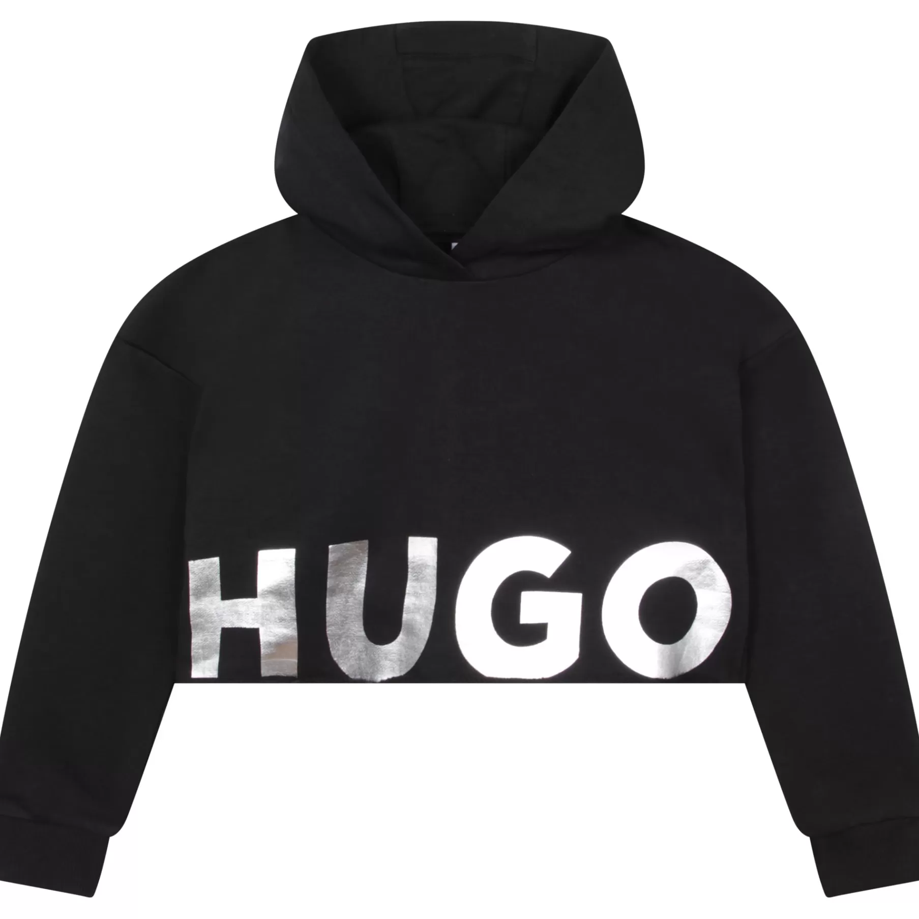 Fille HUGO Sweat-Shirt A Capuche