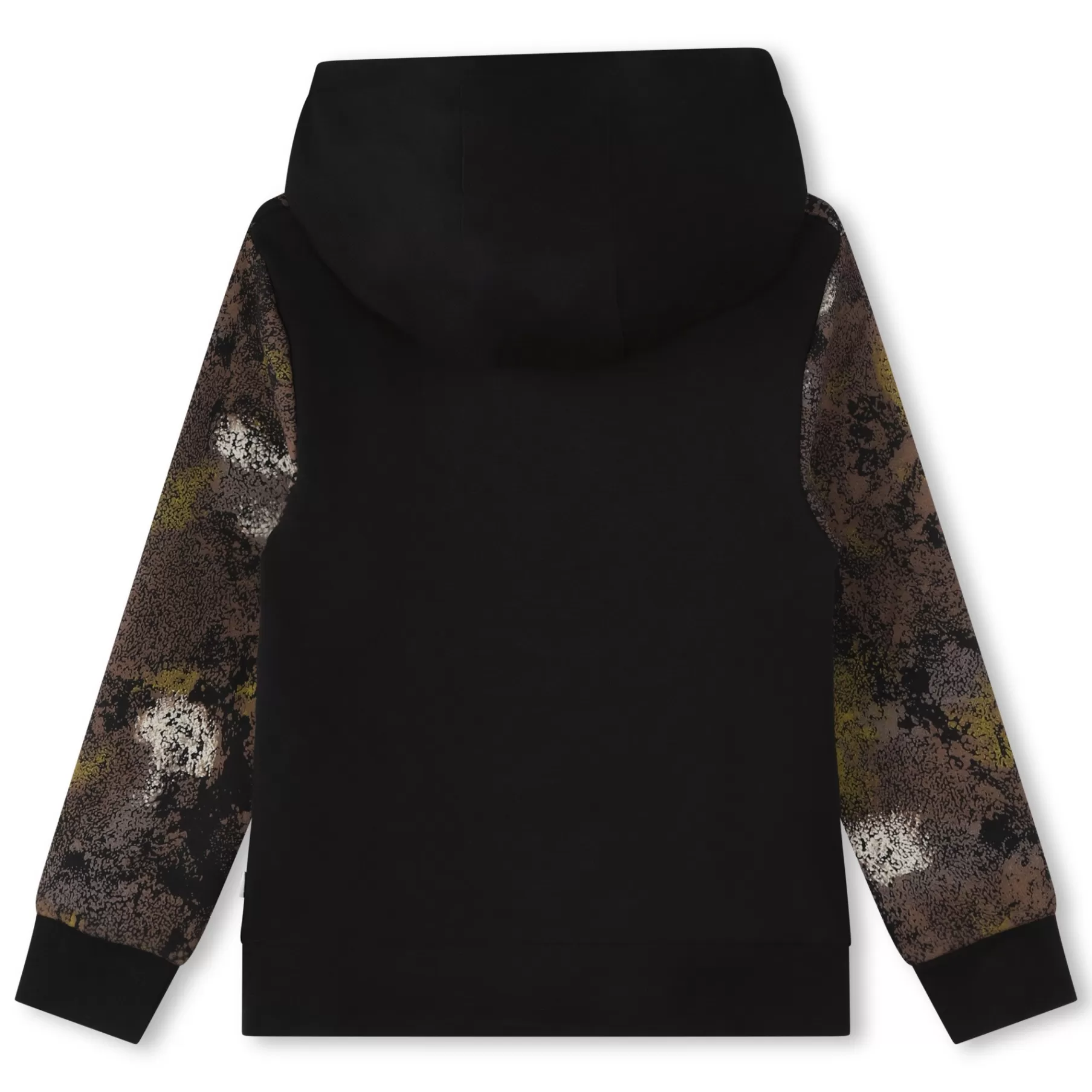 Garçon BOSS Sweat-Shirt A Capuche