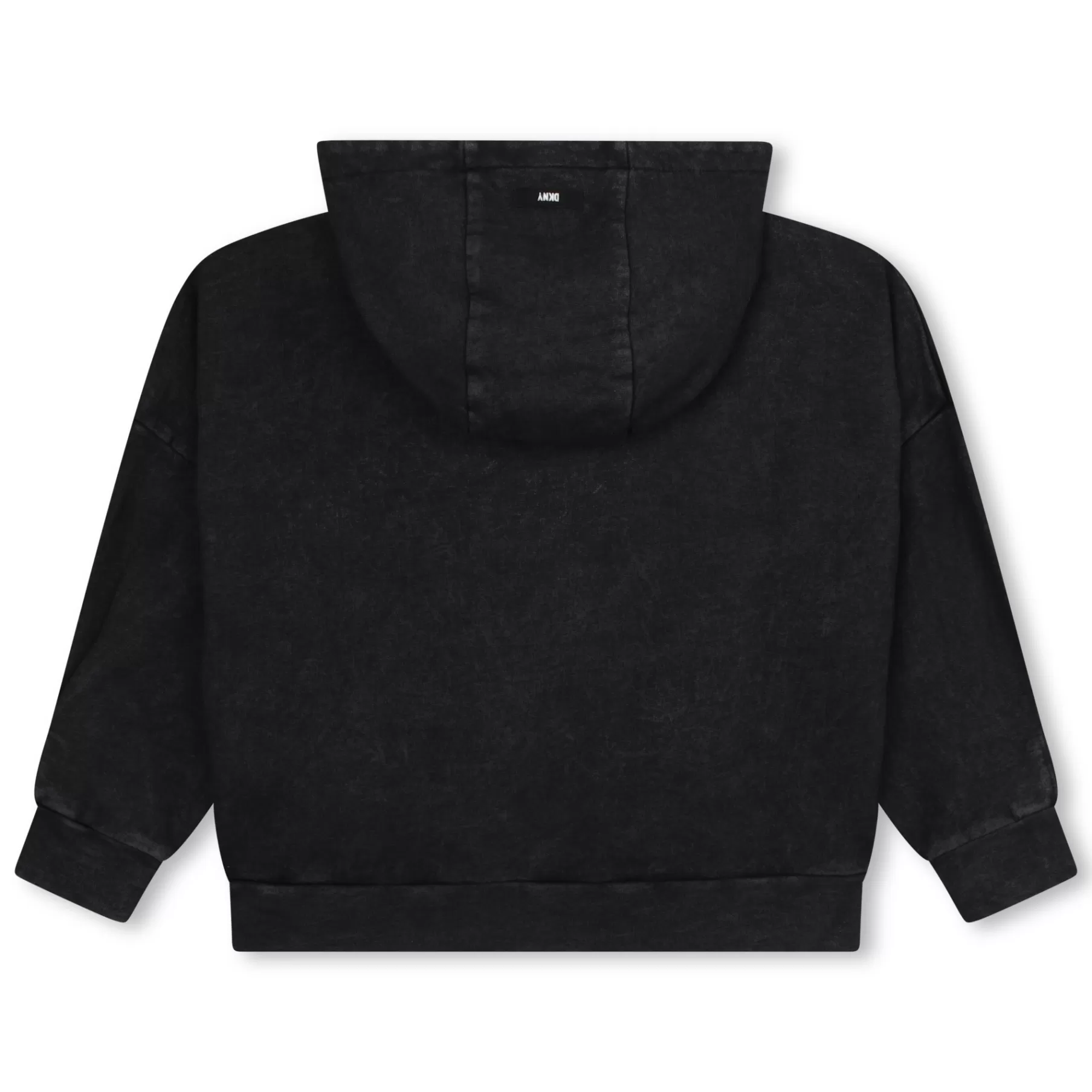 Fille DKNY Sweat-Shirt A Capuche