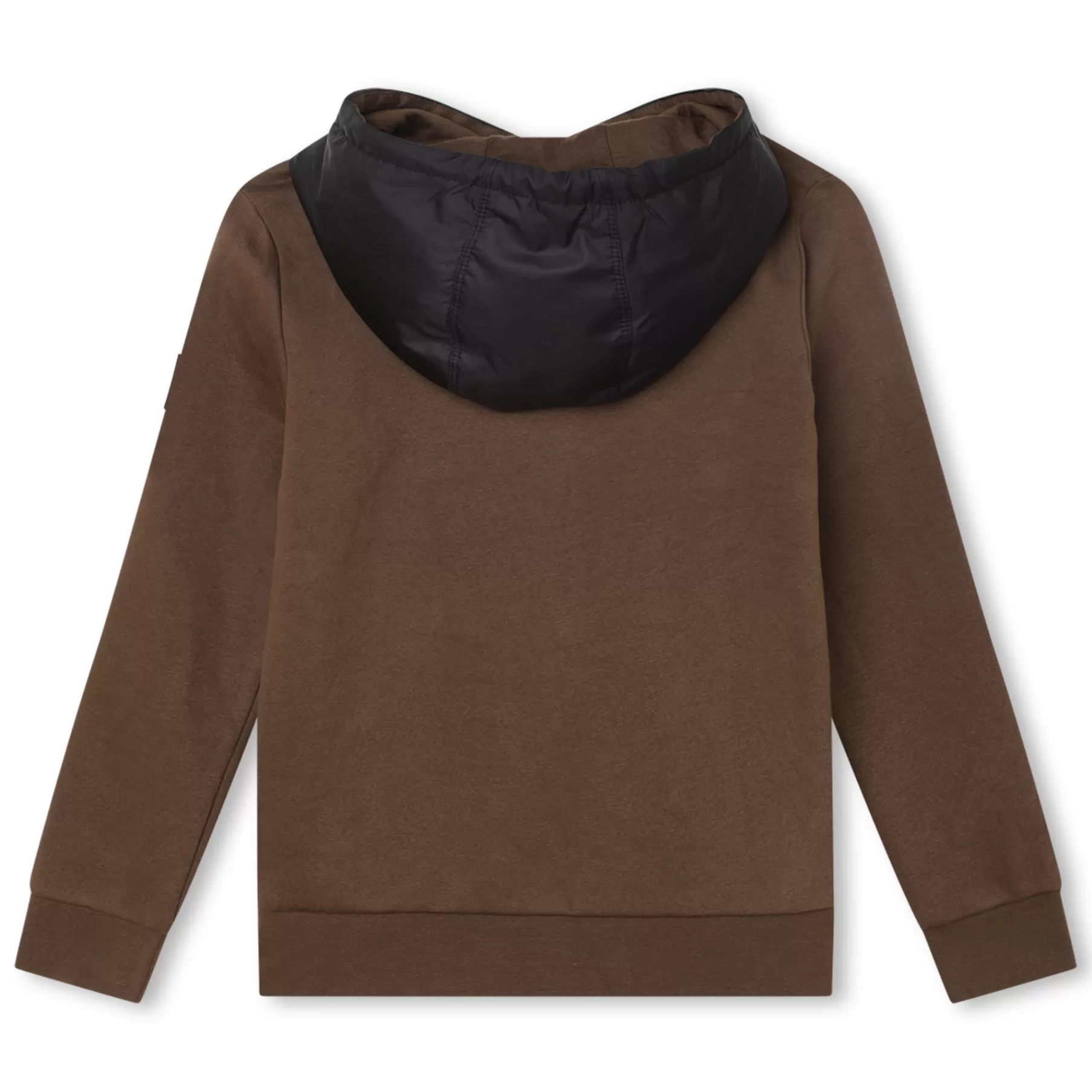 Garçon BOSS Sweat-Shirt A Capuche